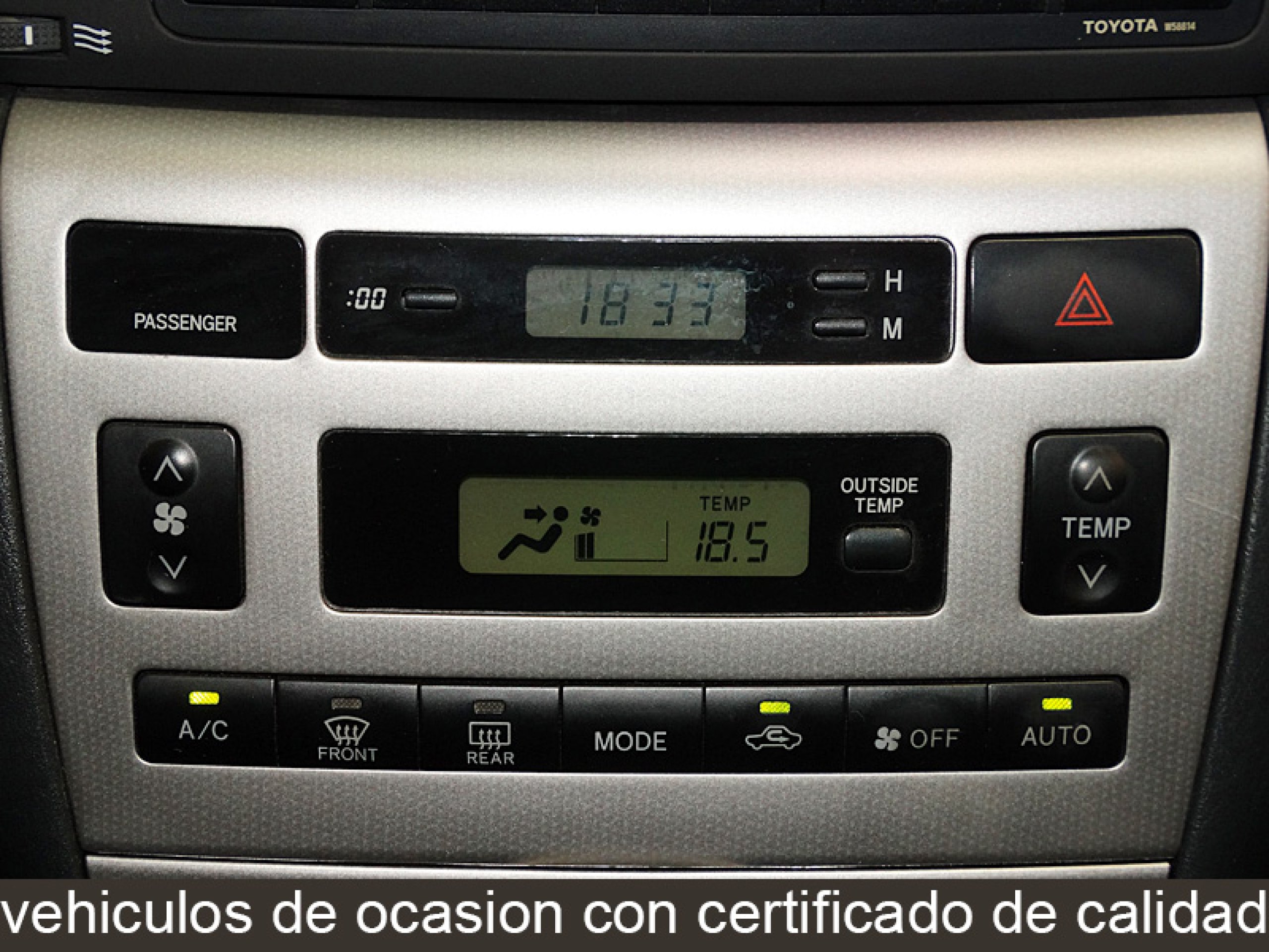 Foto Toyota Corolla 19