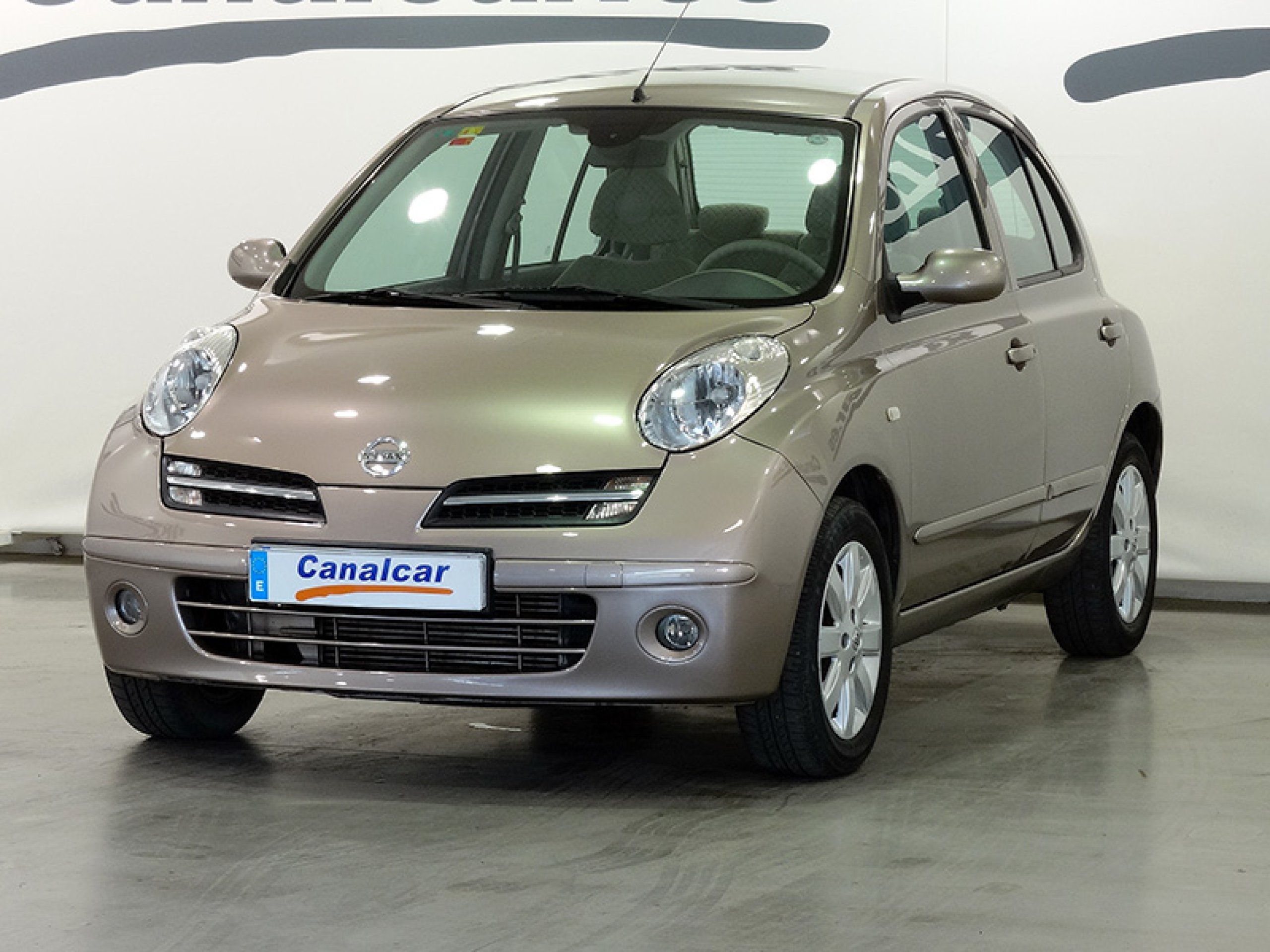 Foto Nissan Micra 1