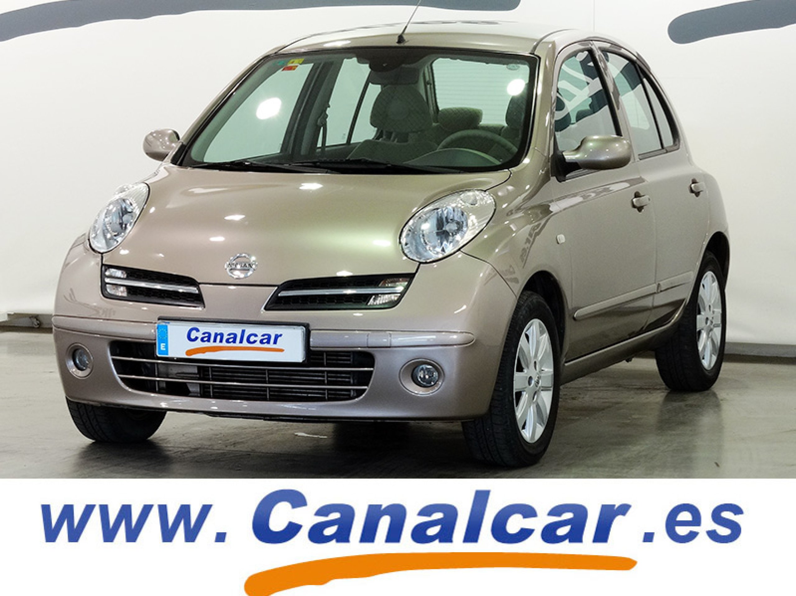 Foto Nissan Micra 2