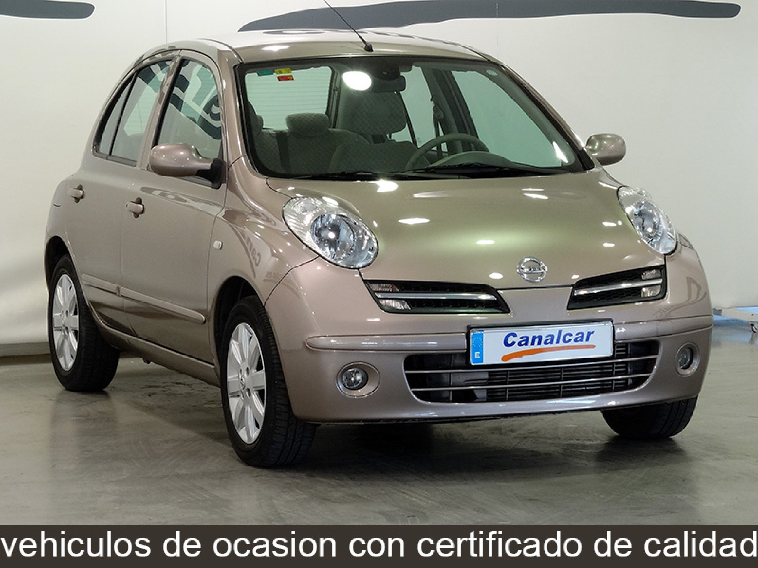 Foto Nissan Micra 3