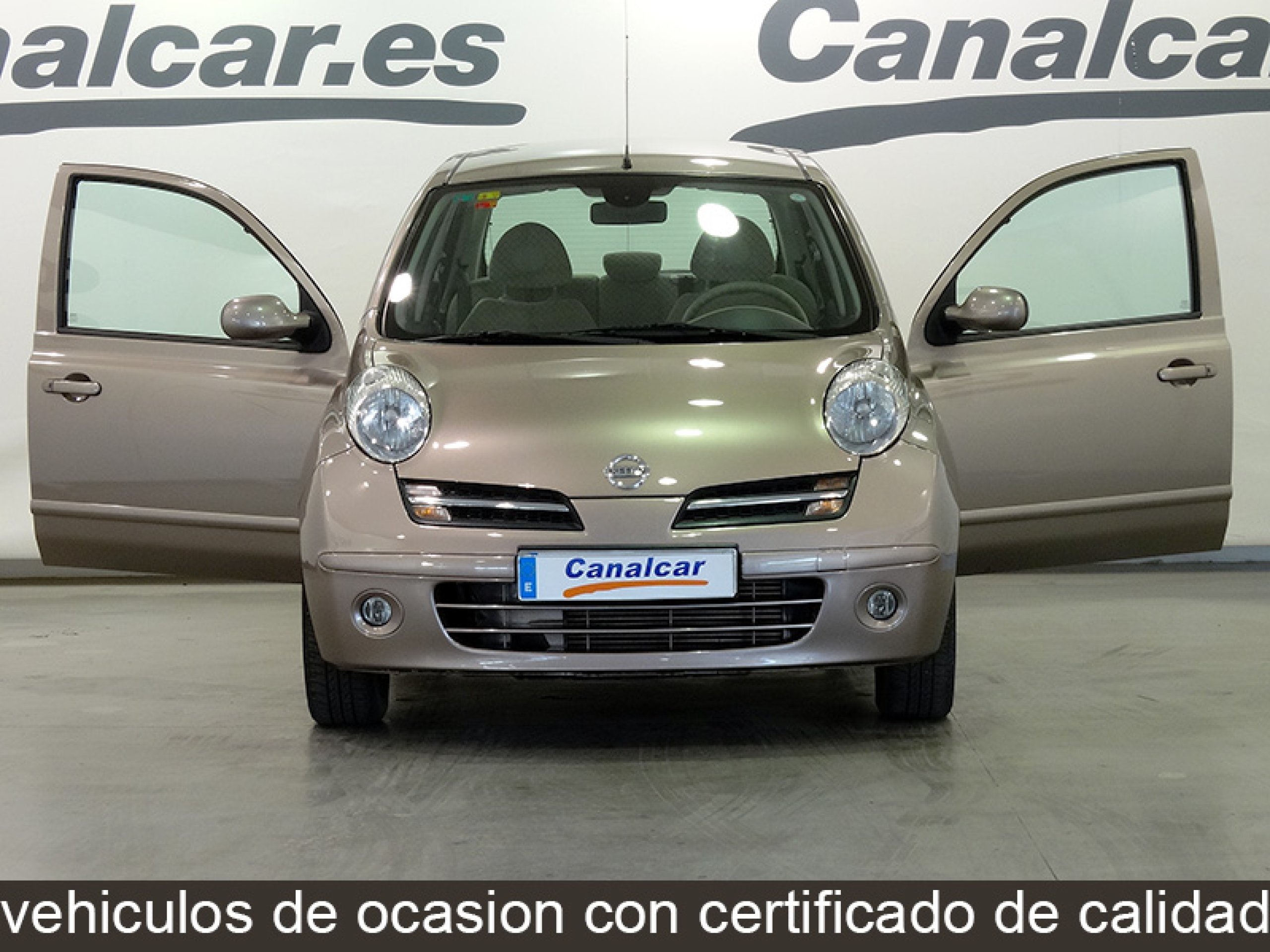 Foto Nissan Micra 4
