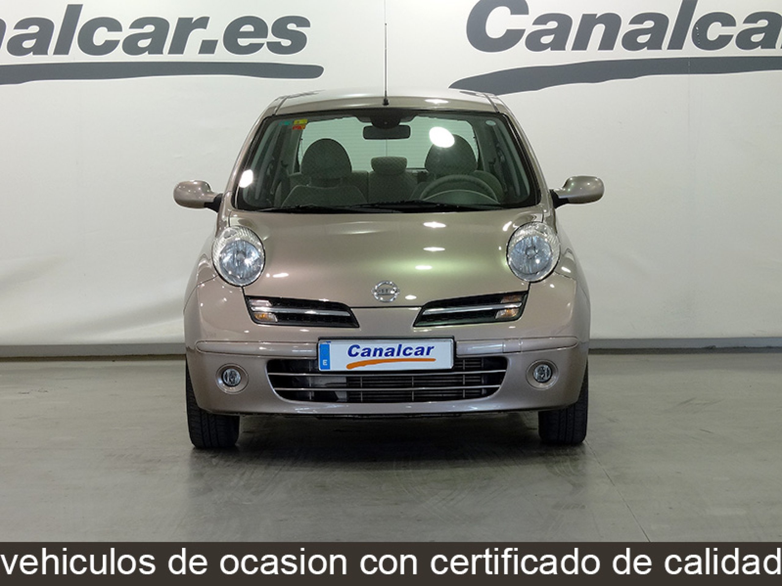 Foto Nissan Micra 5