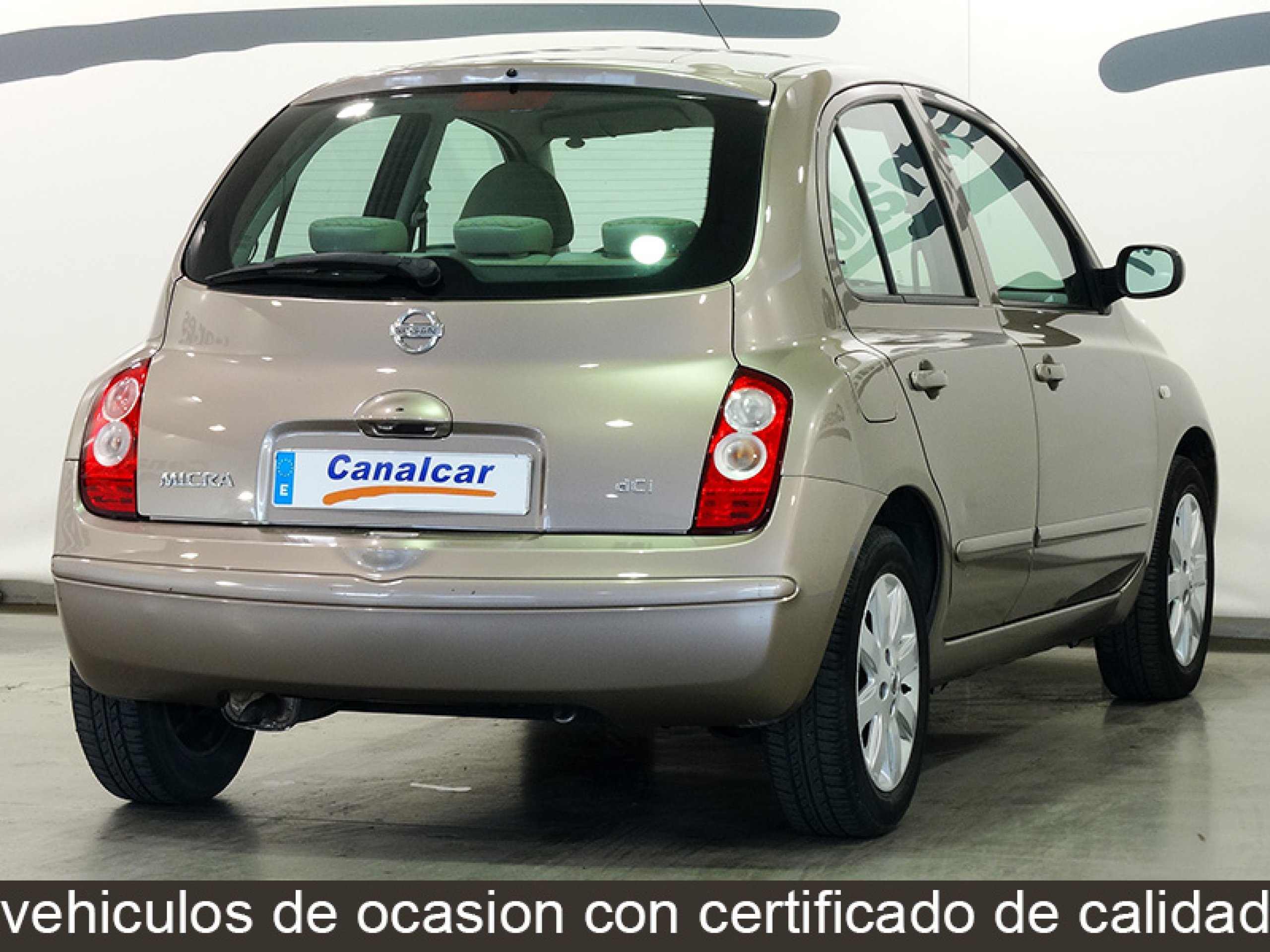 Foto Nissan Micra 6