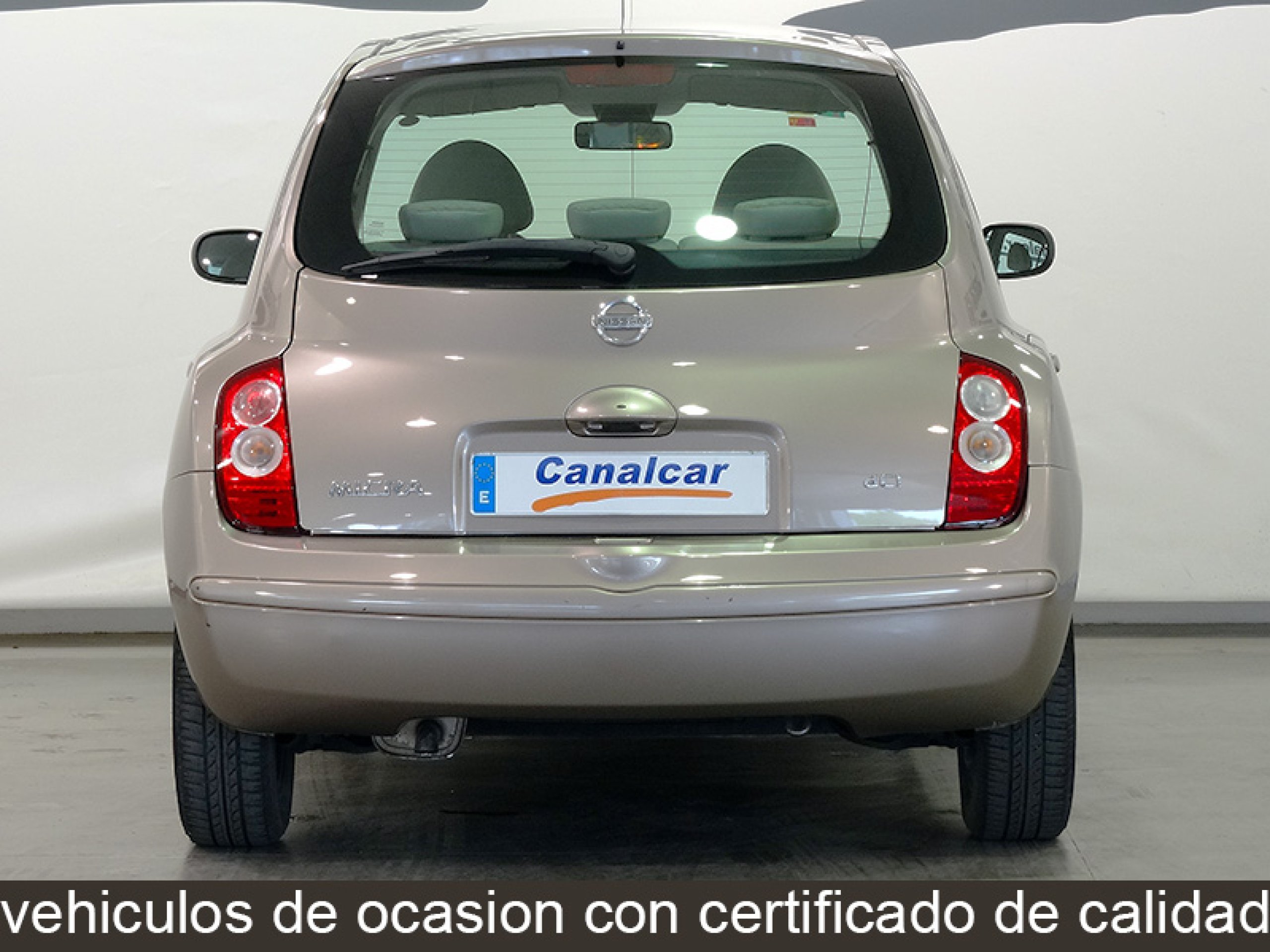Foto Nissan Micra 7