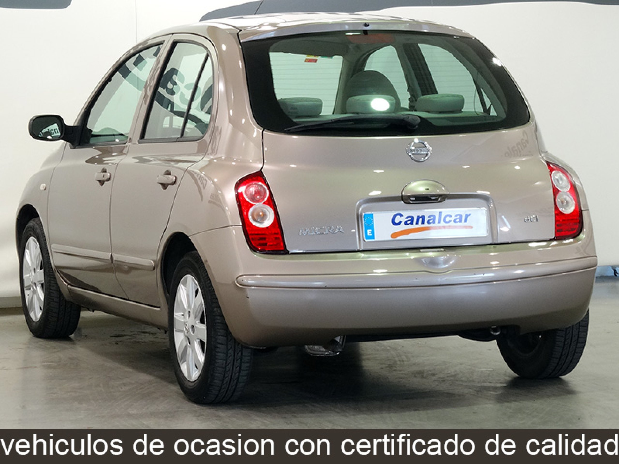 Foto Nissan Micra 8