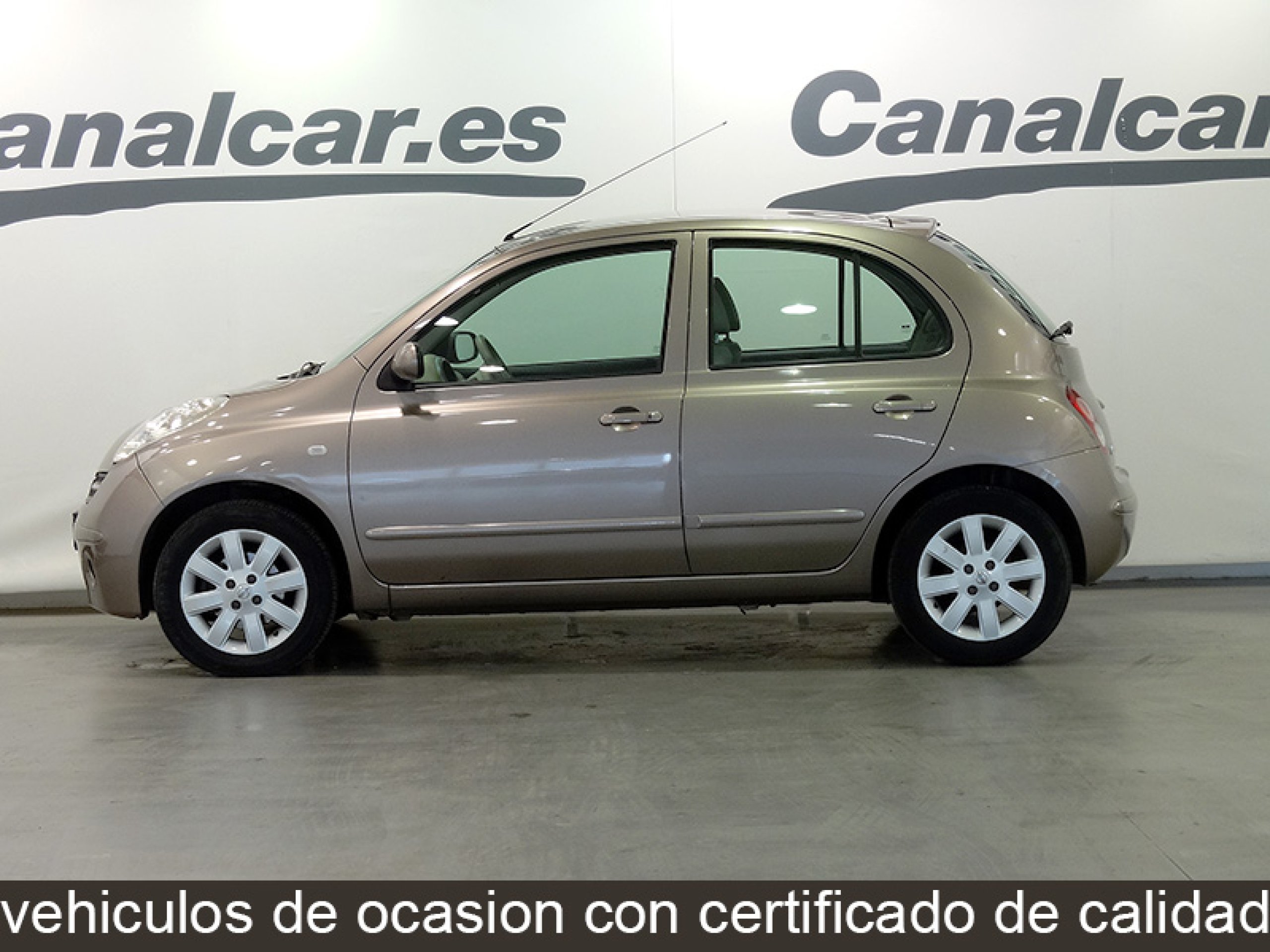 Foto Nissan Micra 9
