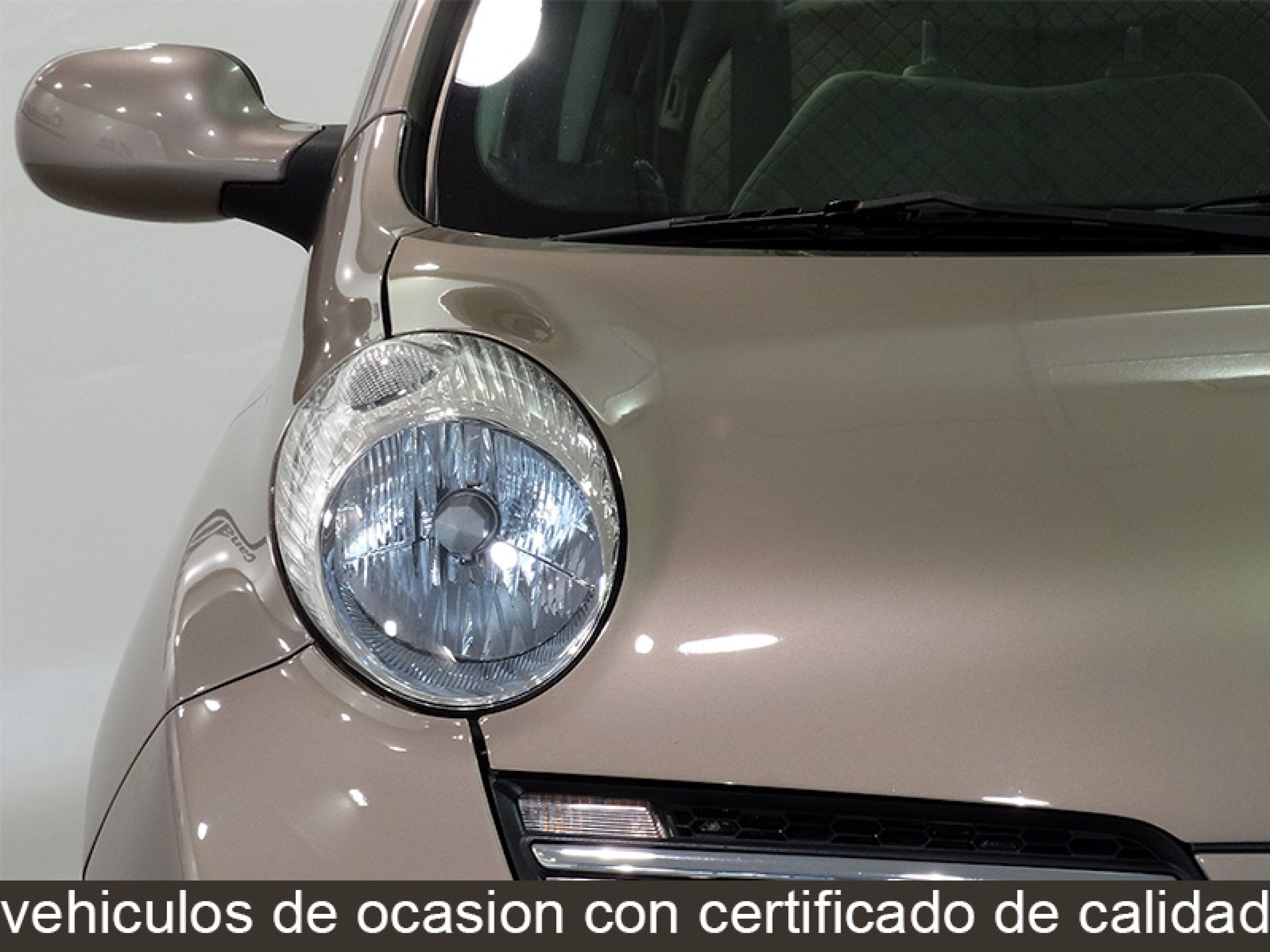 Foto Nissan Micra 11