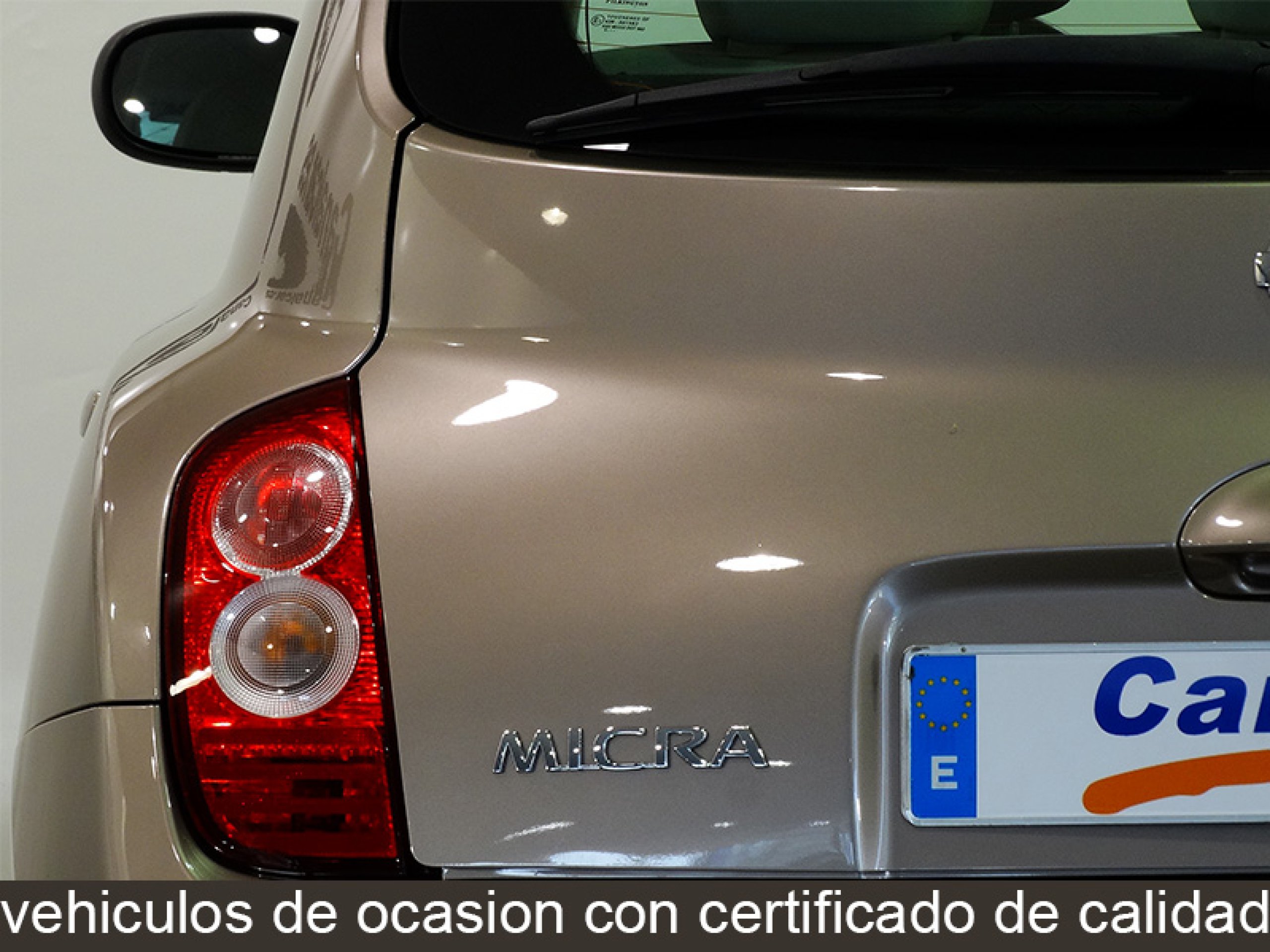 Foto Nissan Micra 13