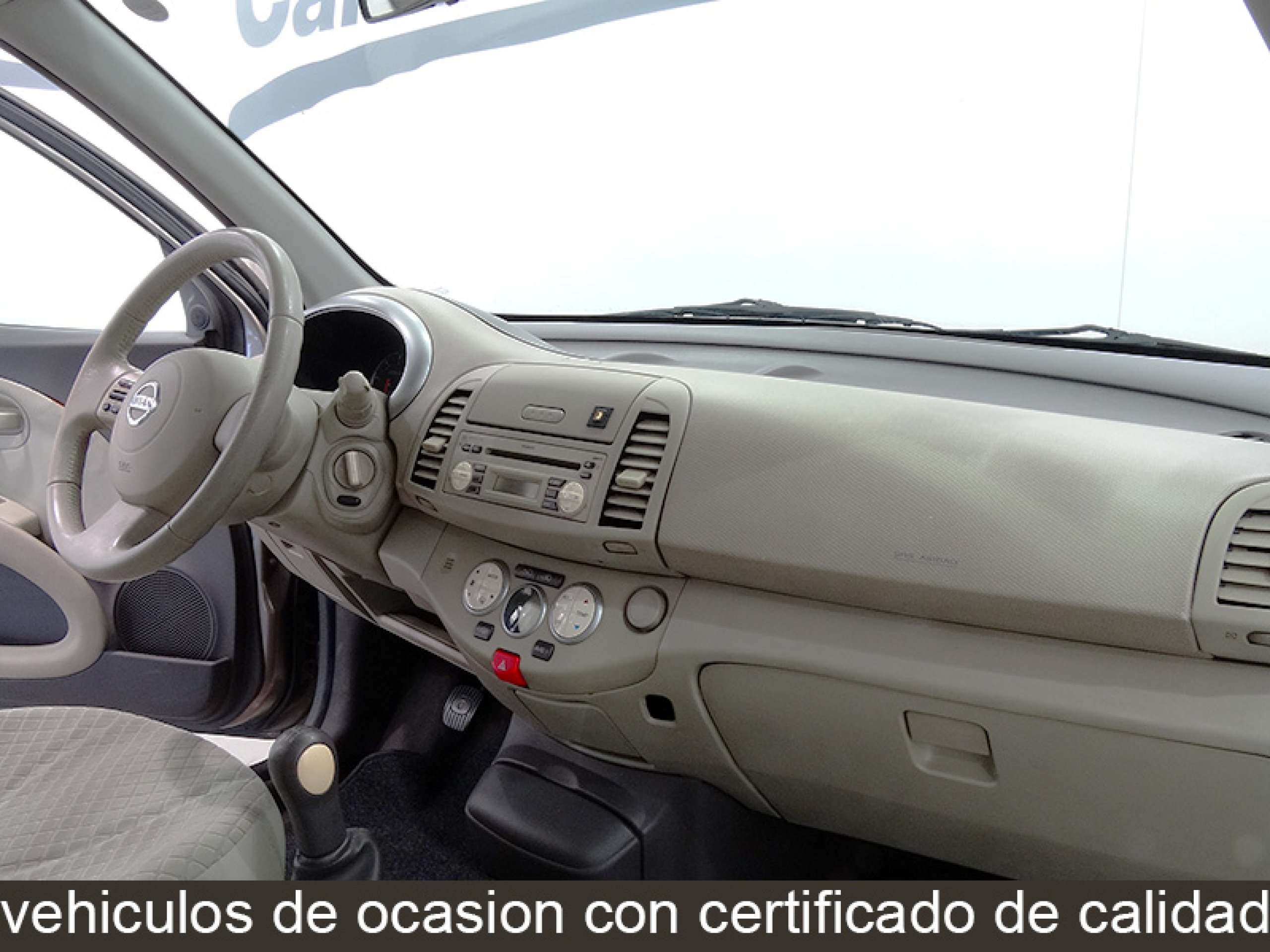 Foto Nissan Micra 21