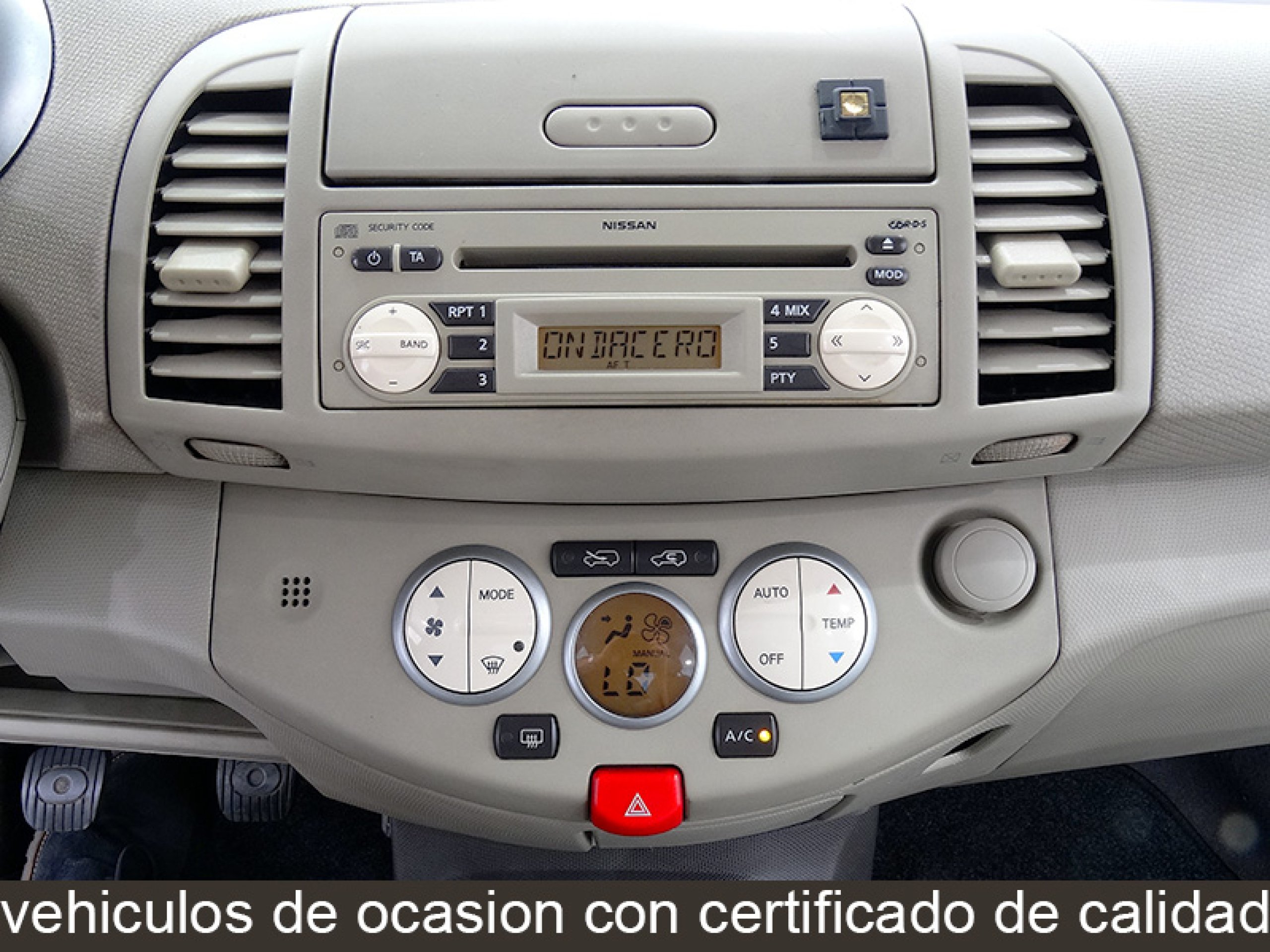 Foto Nissan Micra 22