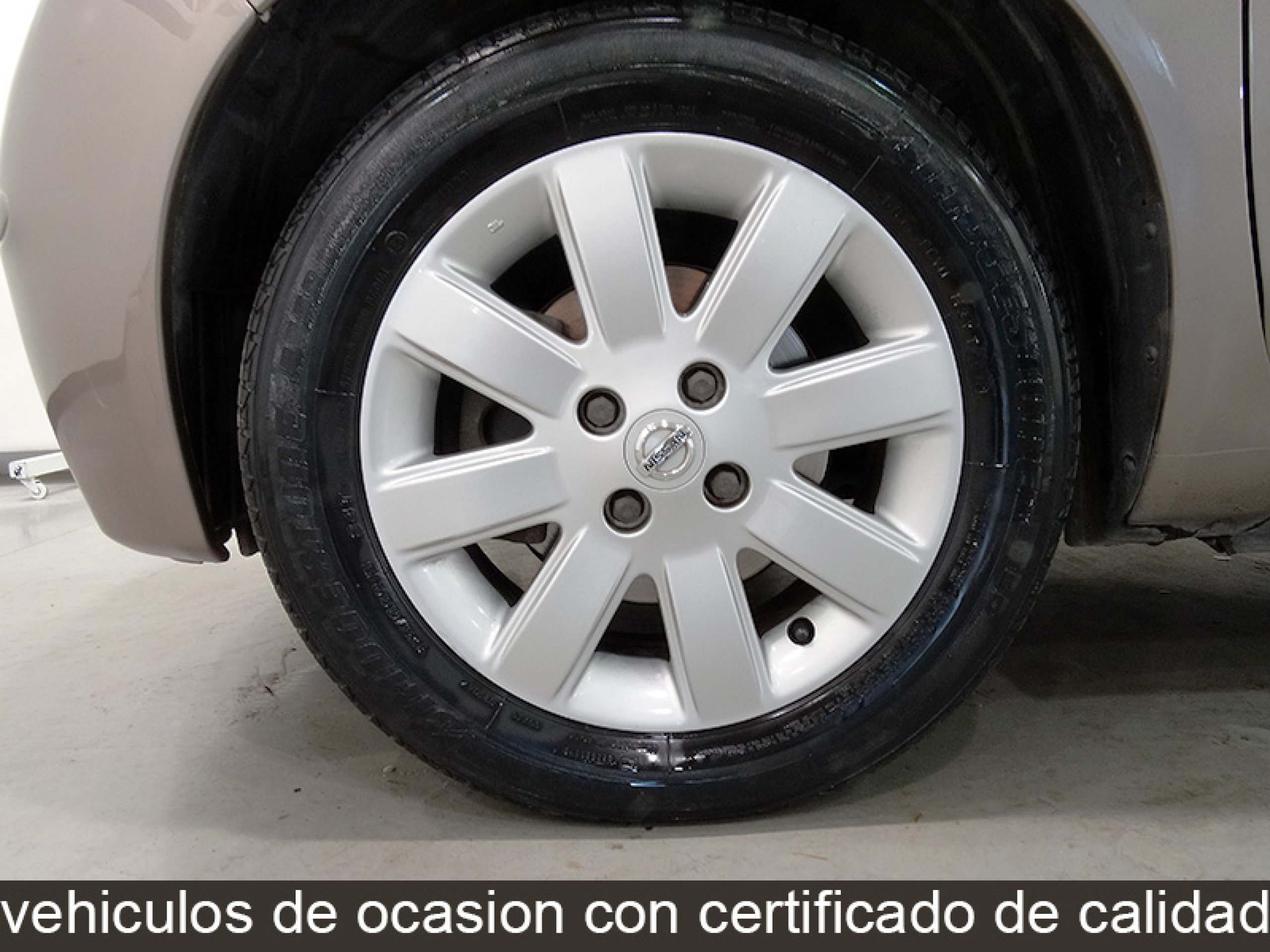 Foto Nissan Micra 24