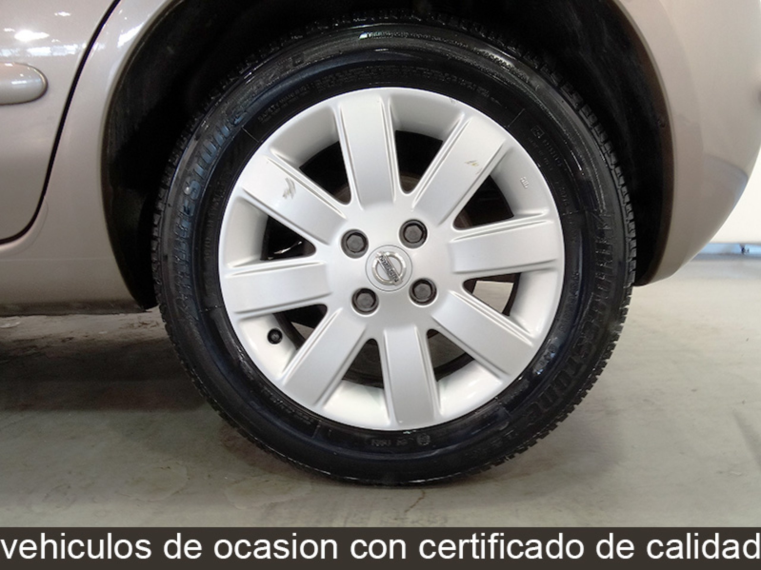 Foto Nissan Micra 25