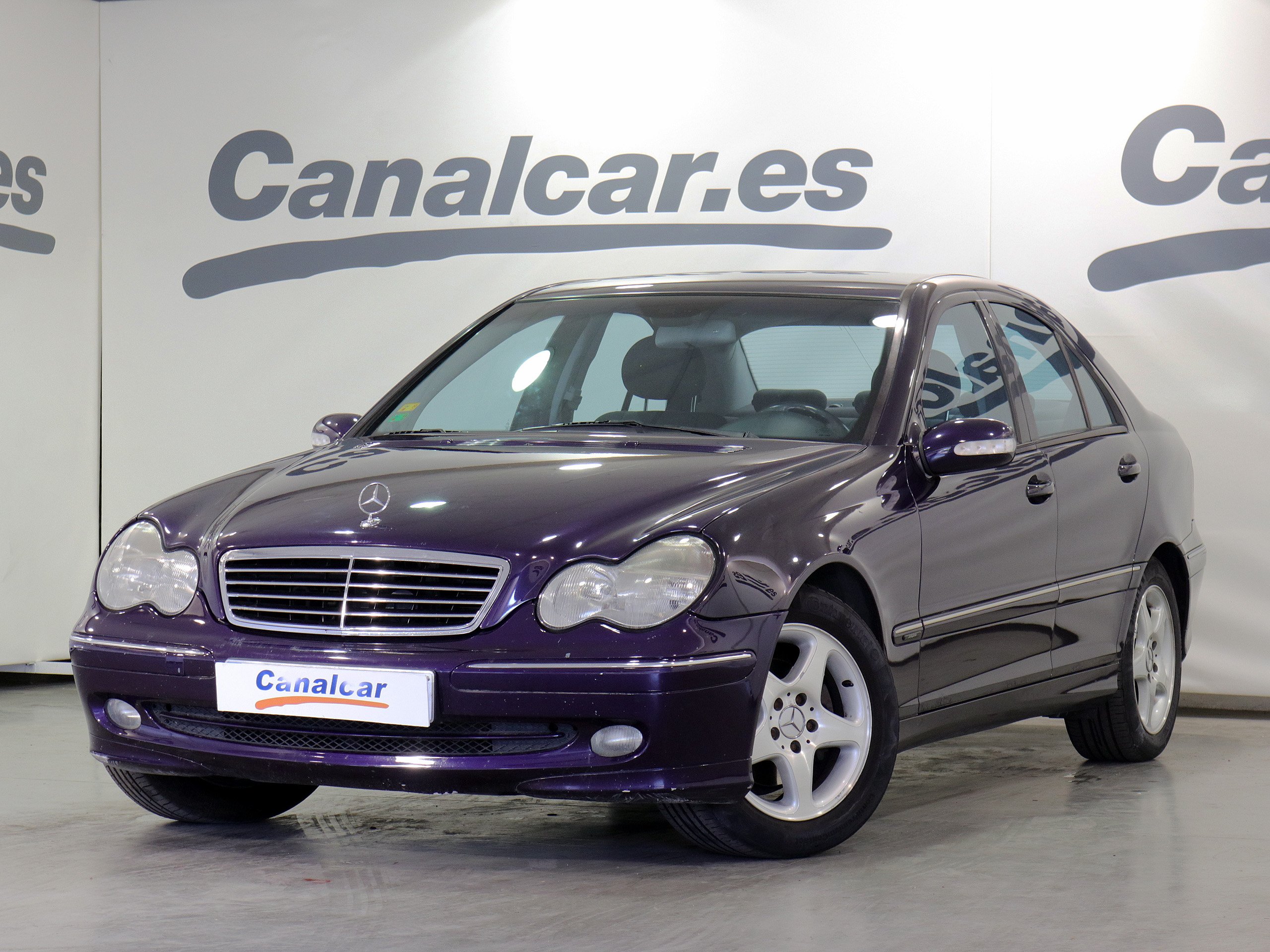 Foto Mercedes-Benz C 220 1 Foto Mercedes-Benz C 220 1