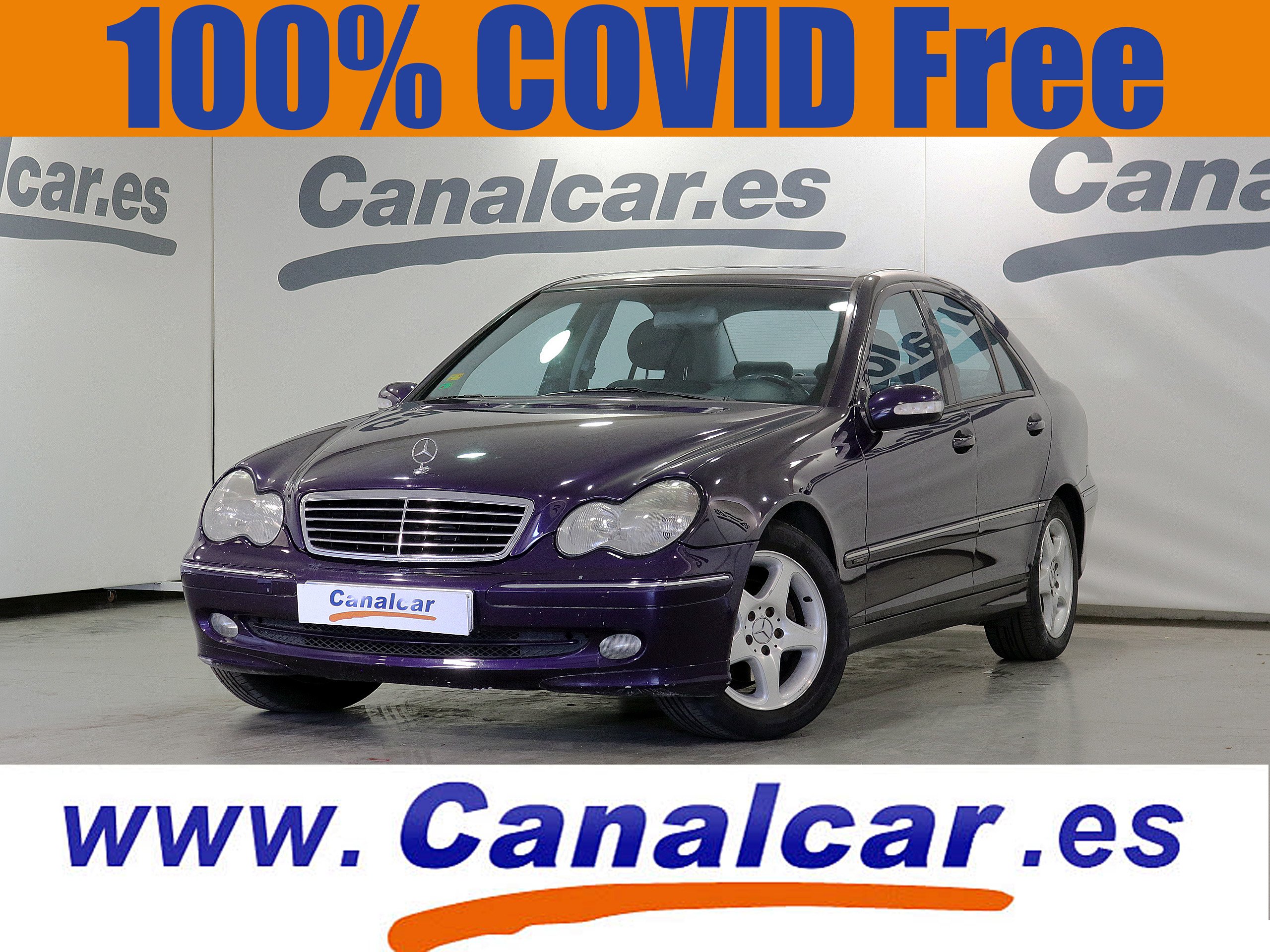 Foto Mercedes-Benz C 220 2 Foto Mercedes-Benz C 220 2