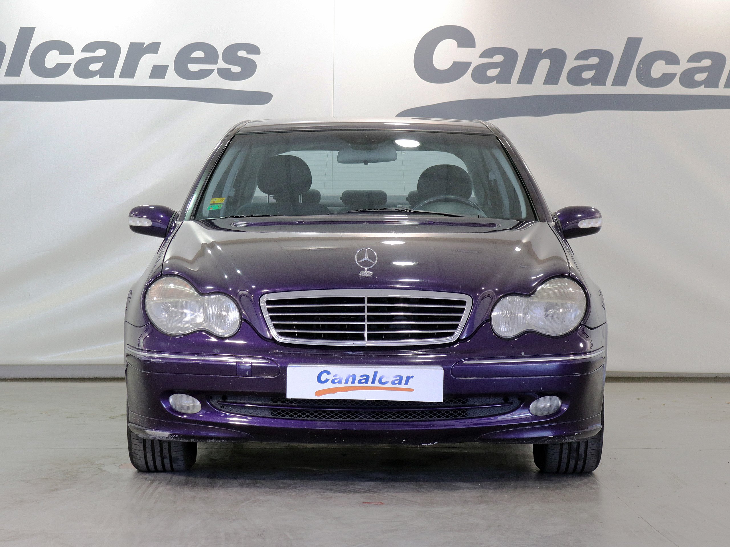 Foto Mercedes-Benz C 220 4 Foto Mercedes-Benz C 220 4