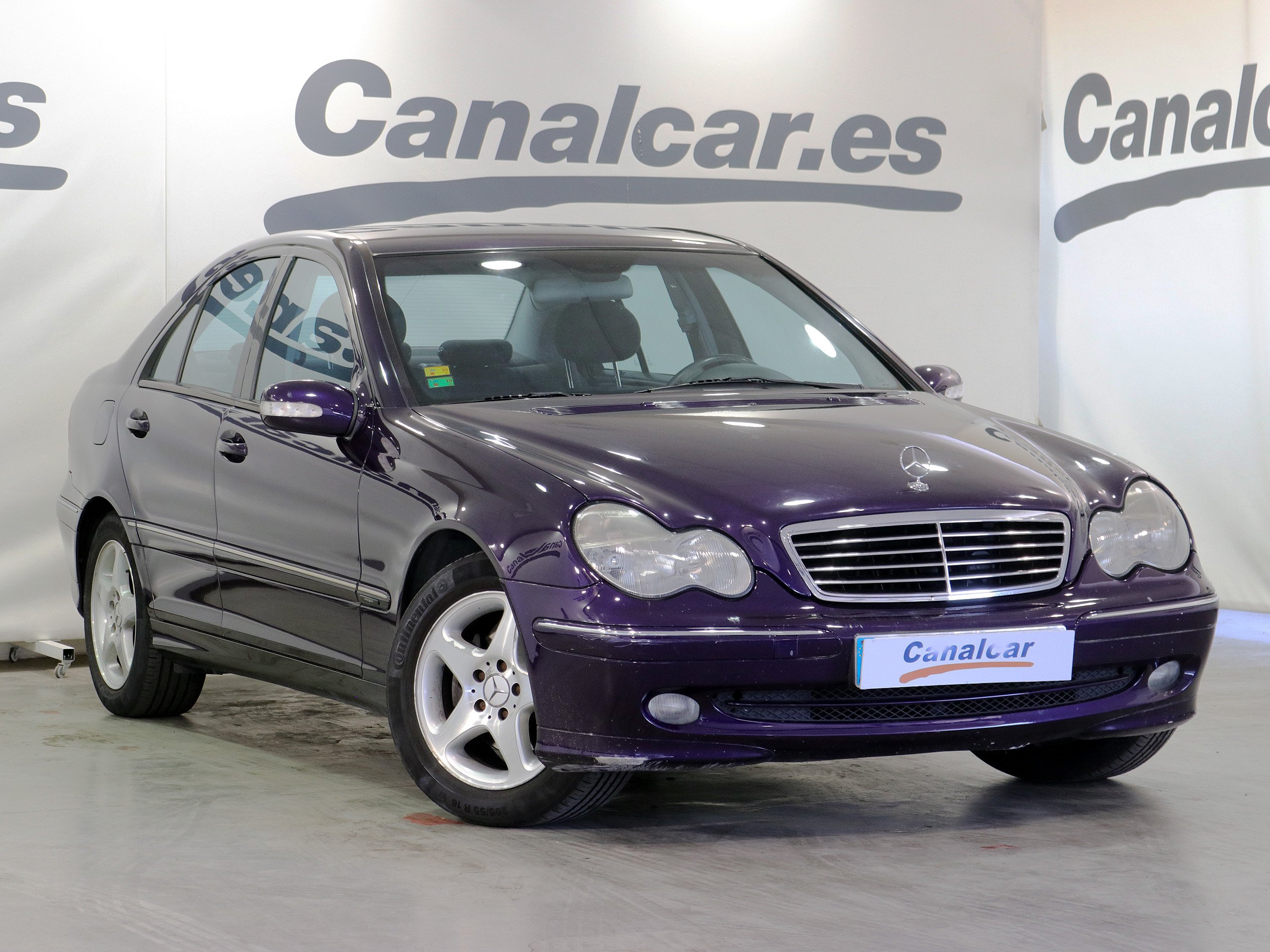 Foto Mercedes-Benz C 220 5 Foto Mercedes-Benz C 220 5