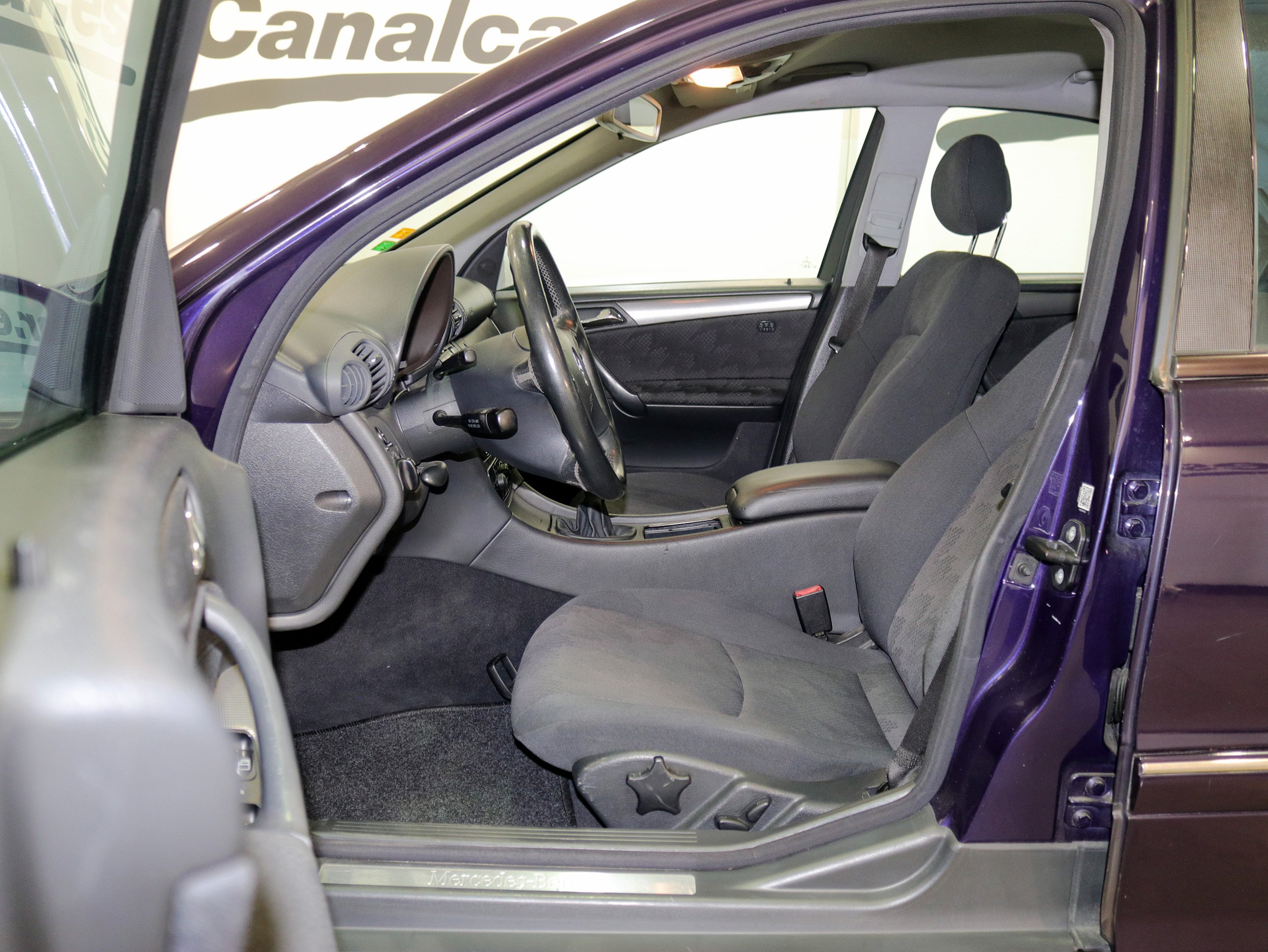Foto Mercedes-Benz C 220 14 Foto Mercedes-Benz C 220 14