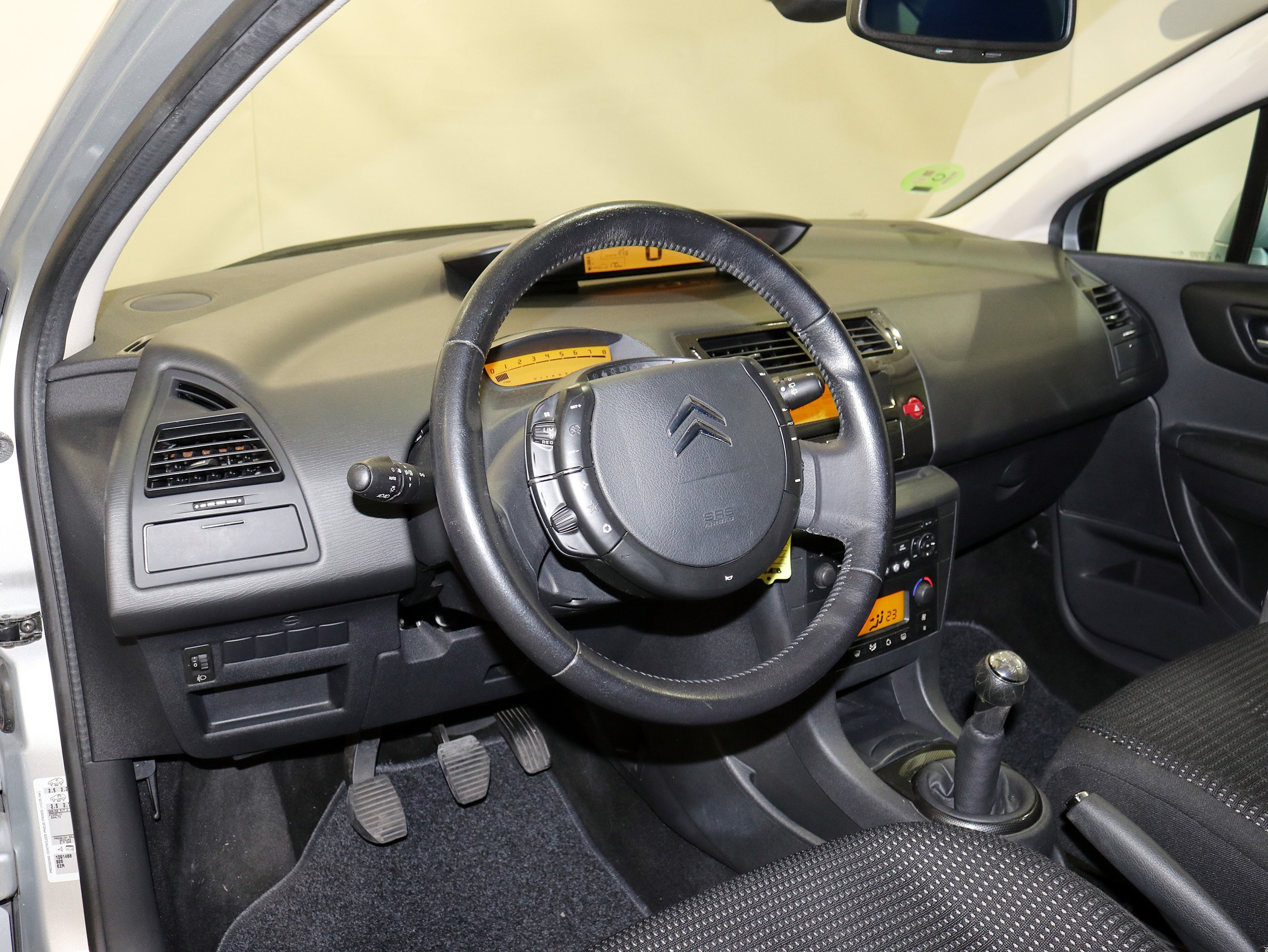 Foto Citroen C4 16