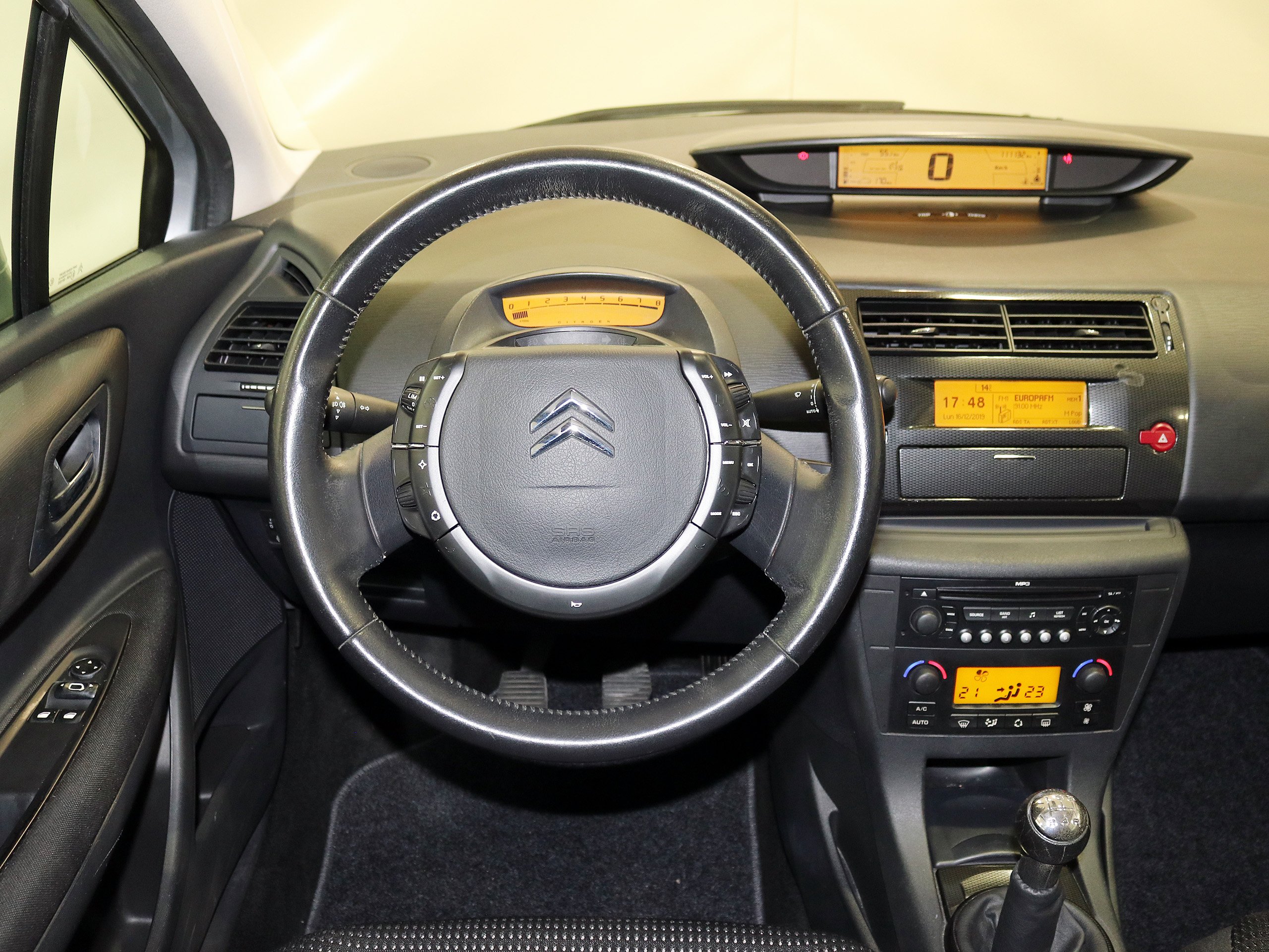 Foto Citroen C4 18