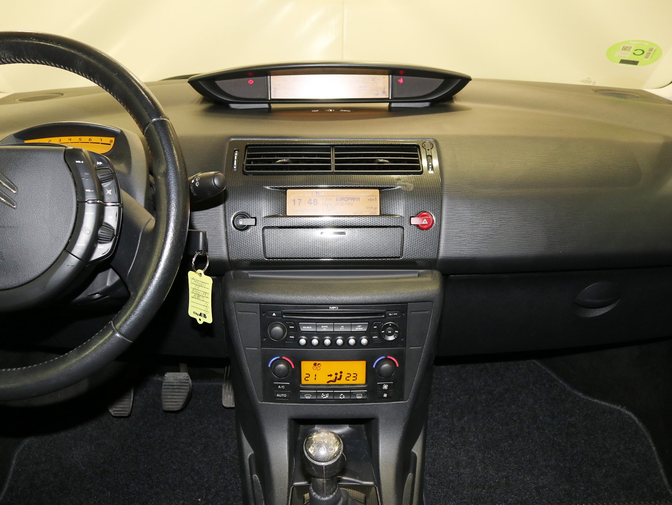 Foto Citroen C4 19