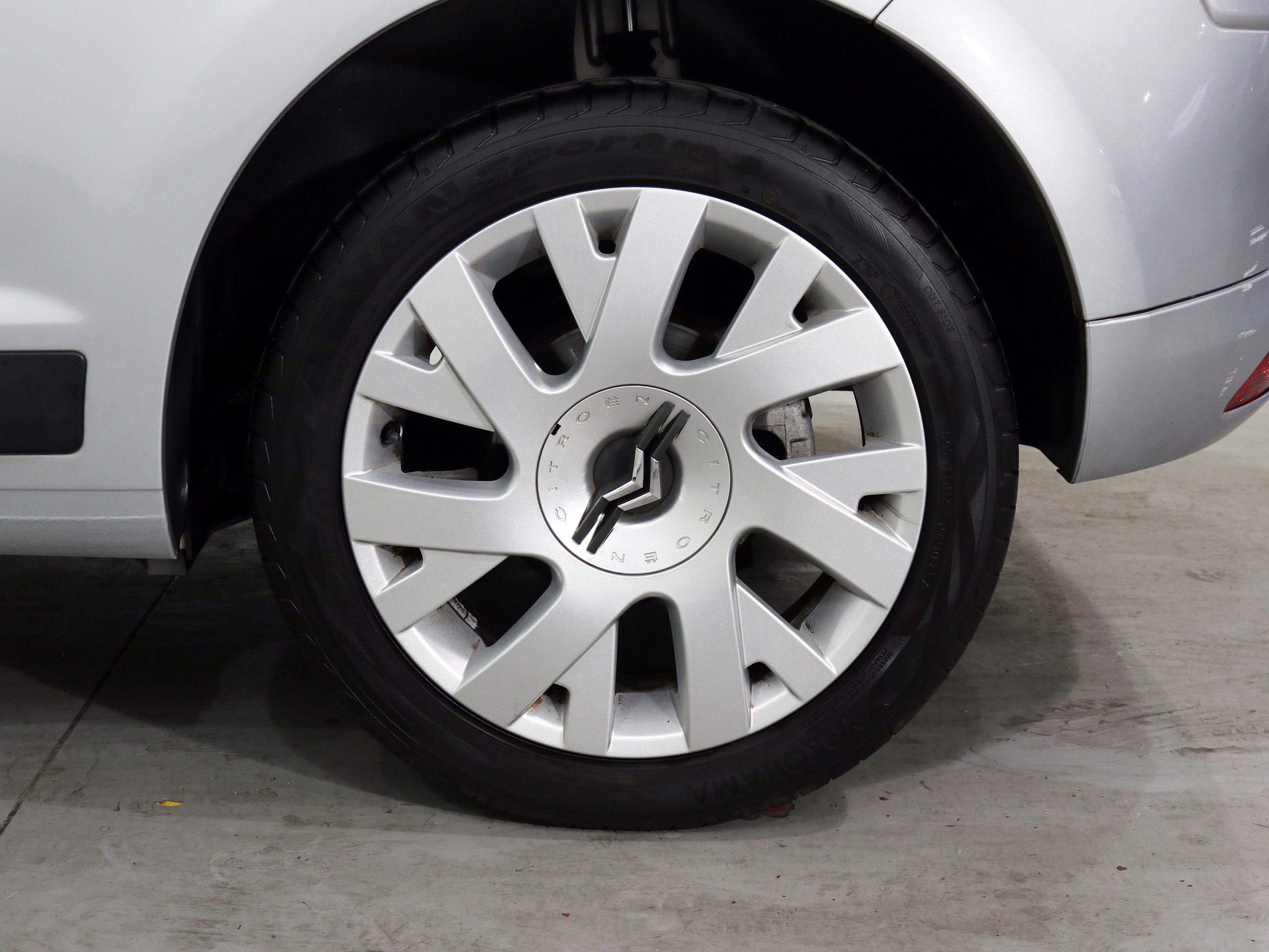 Foto Citroen C4 31
