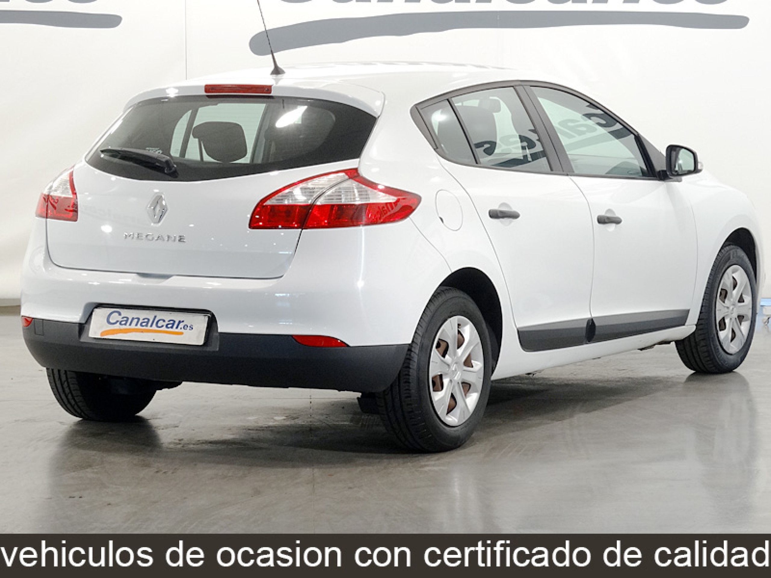 Foto Renault Megane 6