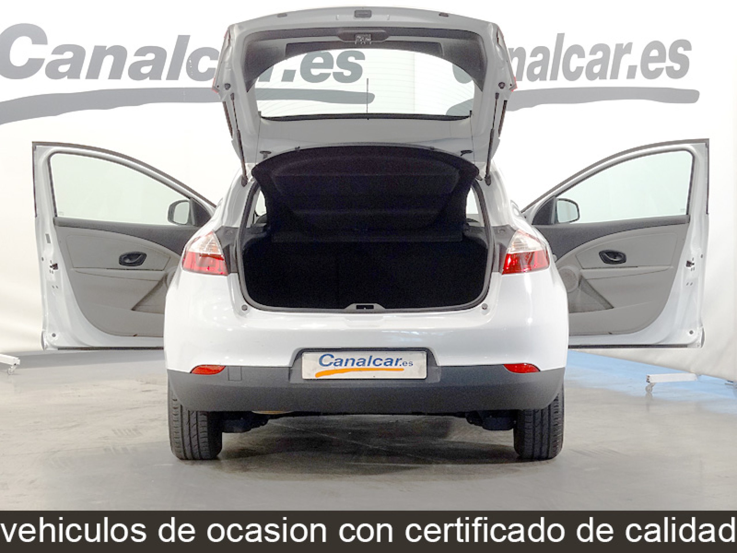 Foto Renault Megane 8