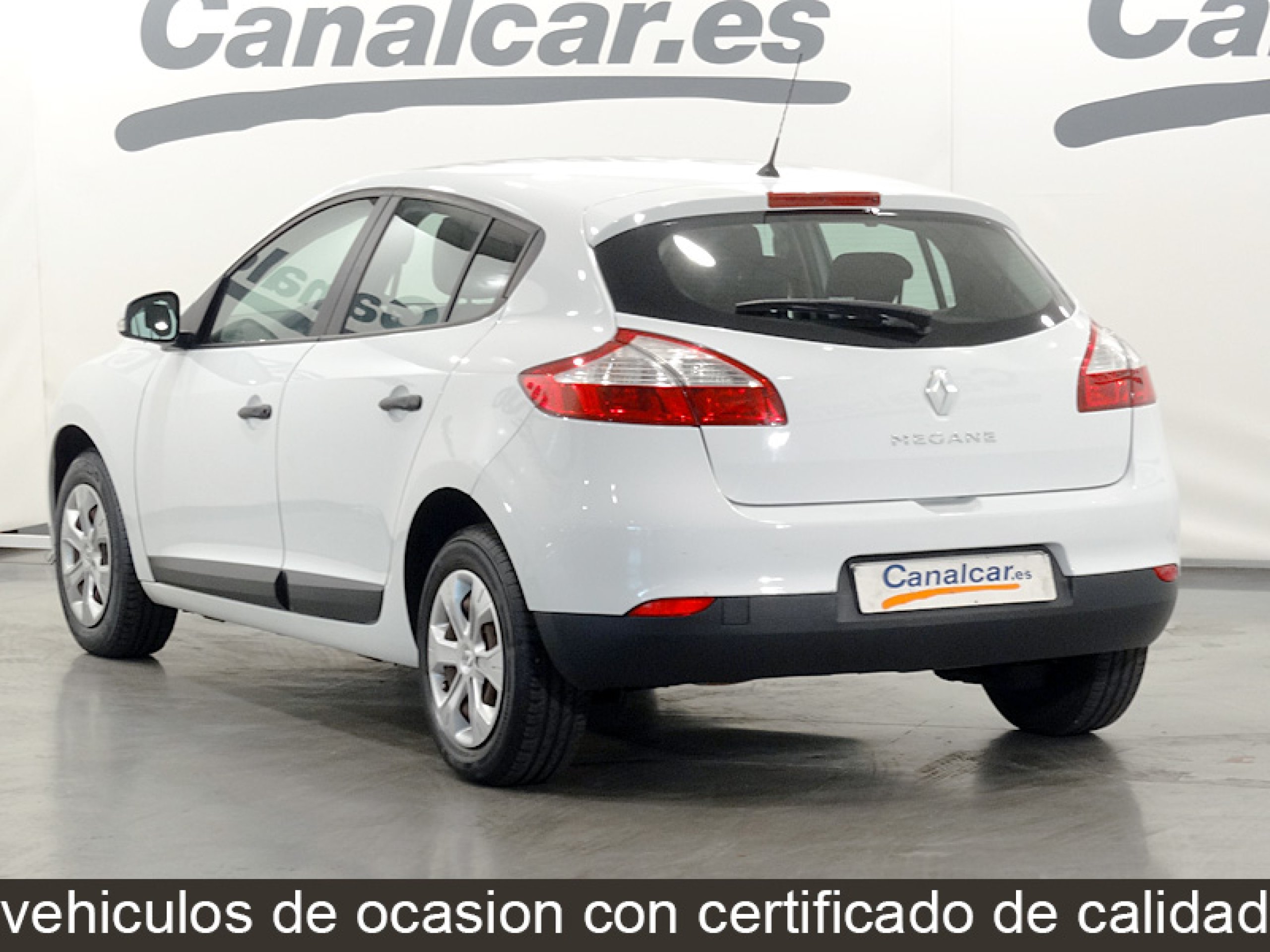 Foto Renault Megane 9