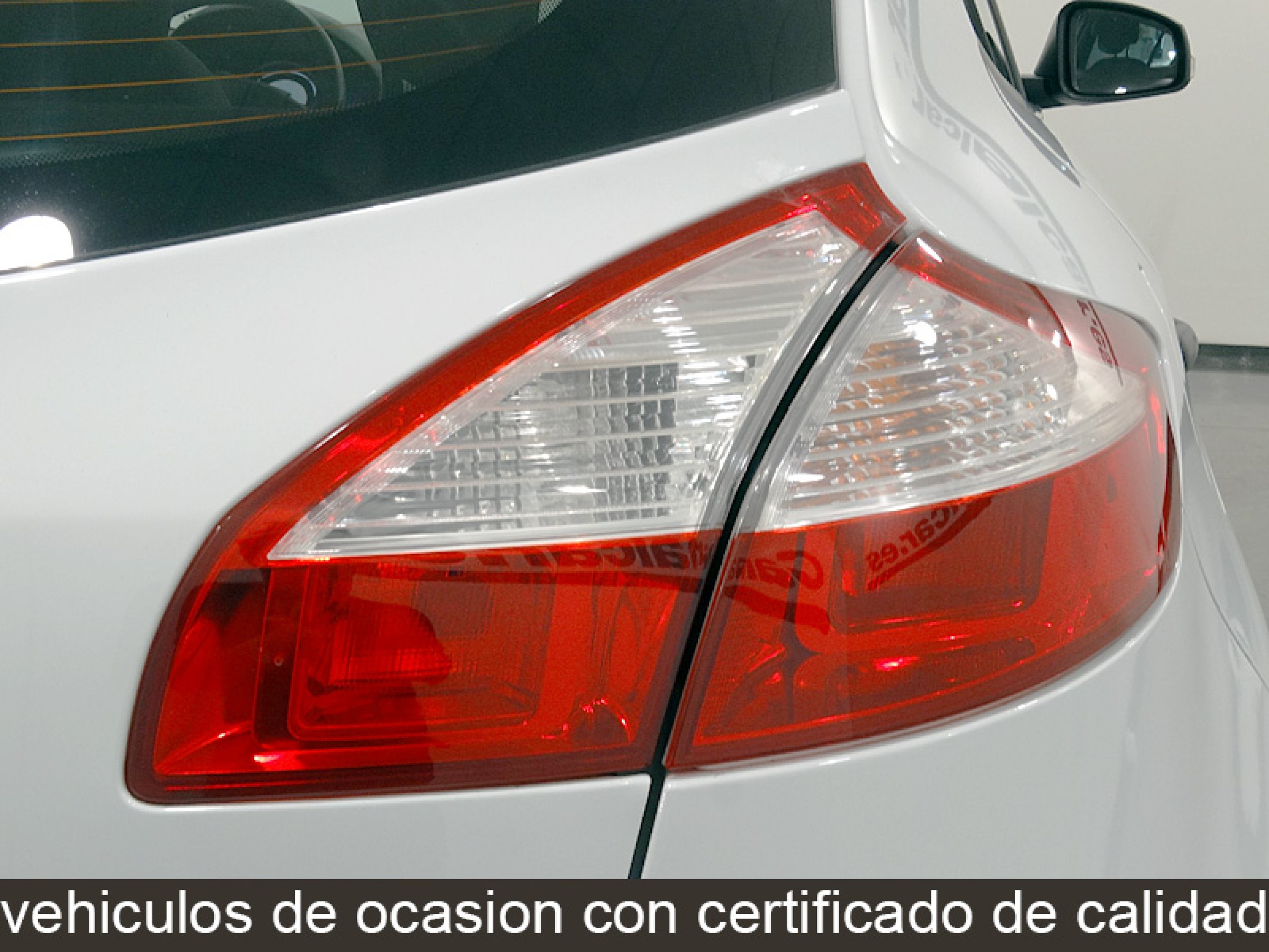 Foto Renault Megane 16