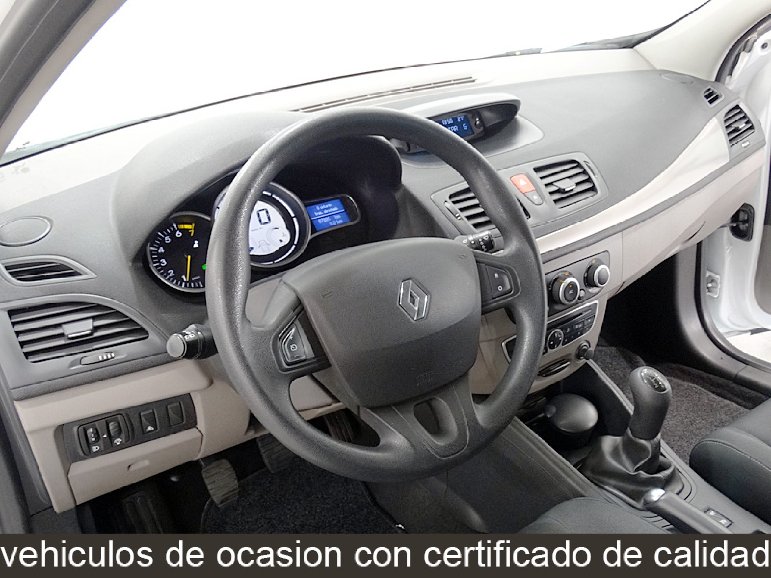 Foto Renault Megane 25