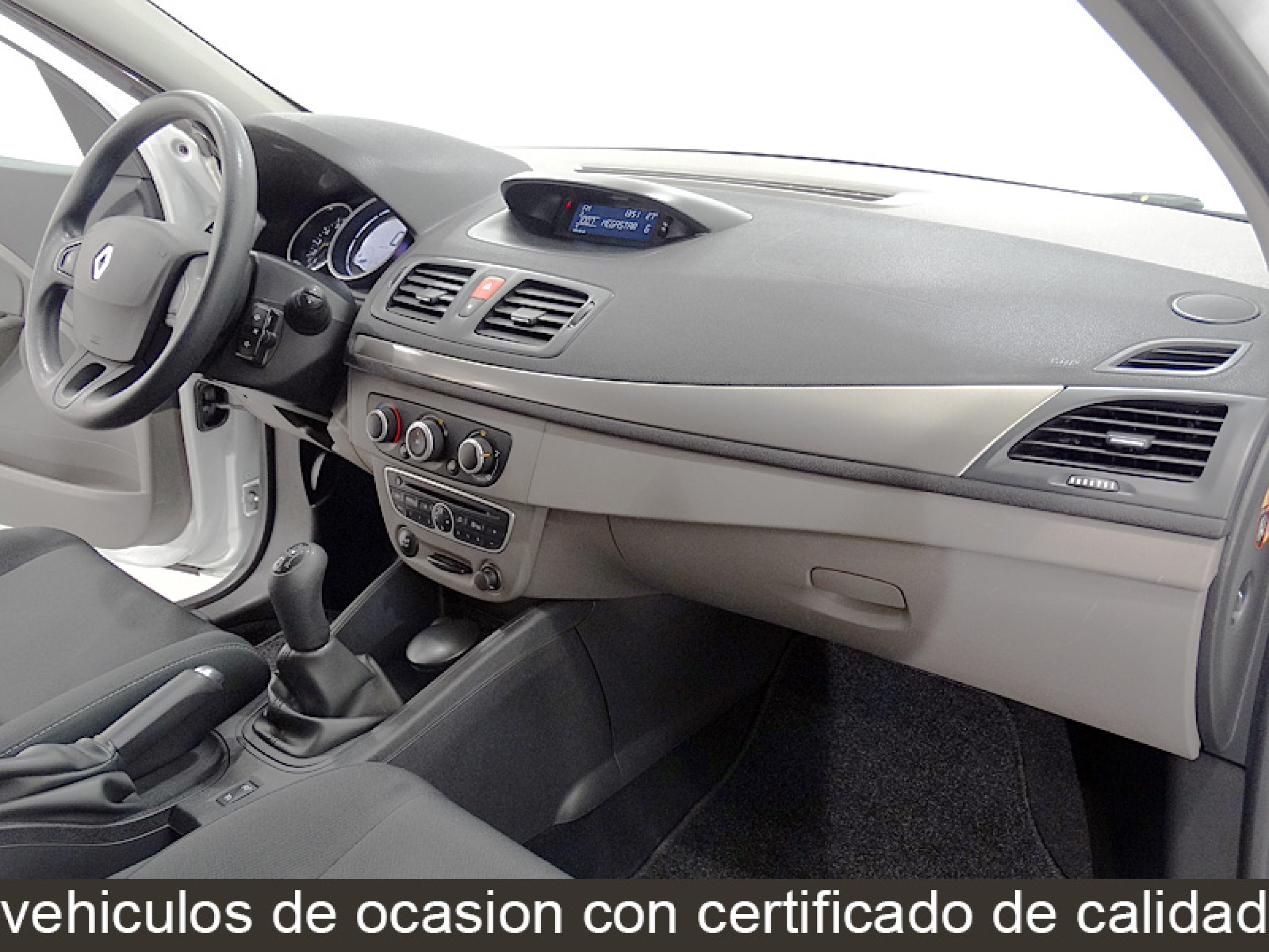 Foto Renault Megane 26