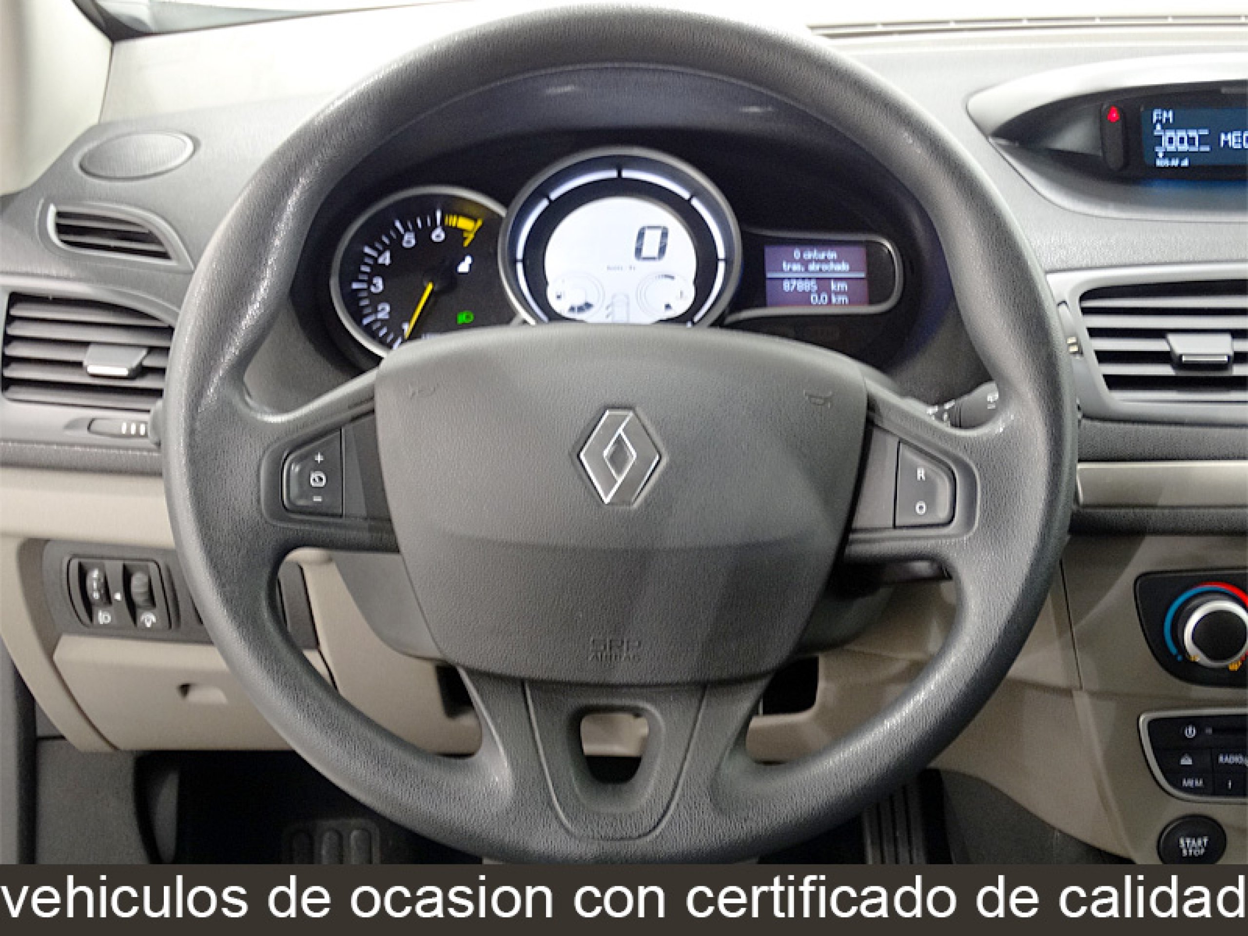 Foto Renault Megane 28