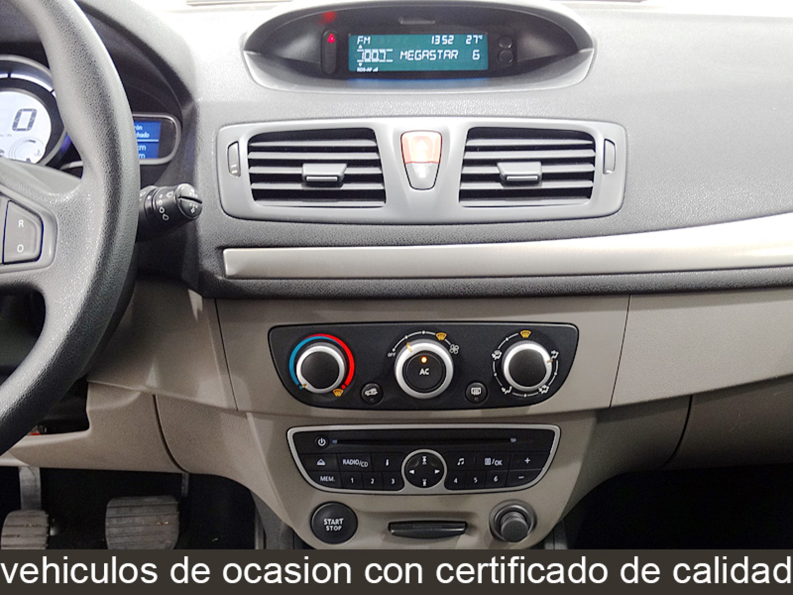 Foto Renault Megane 35