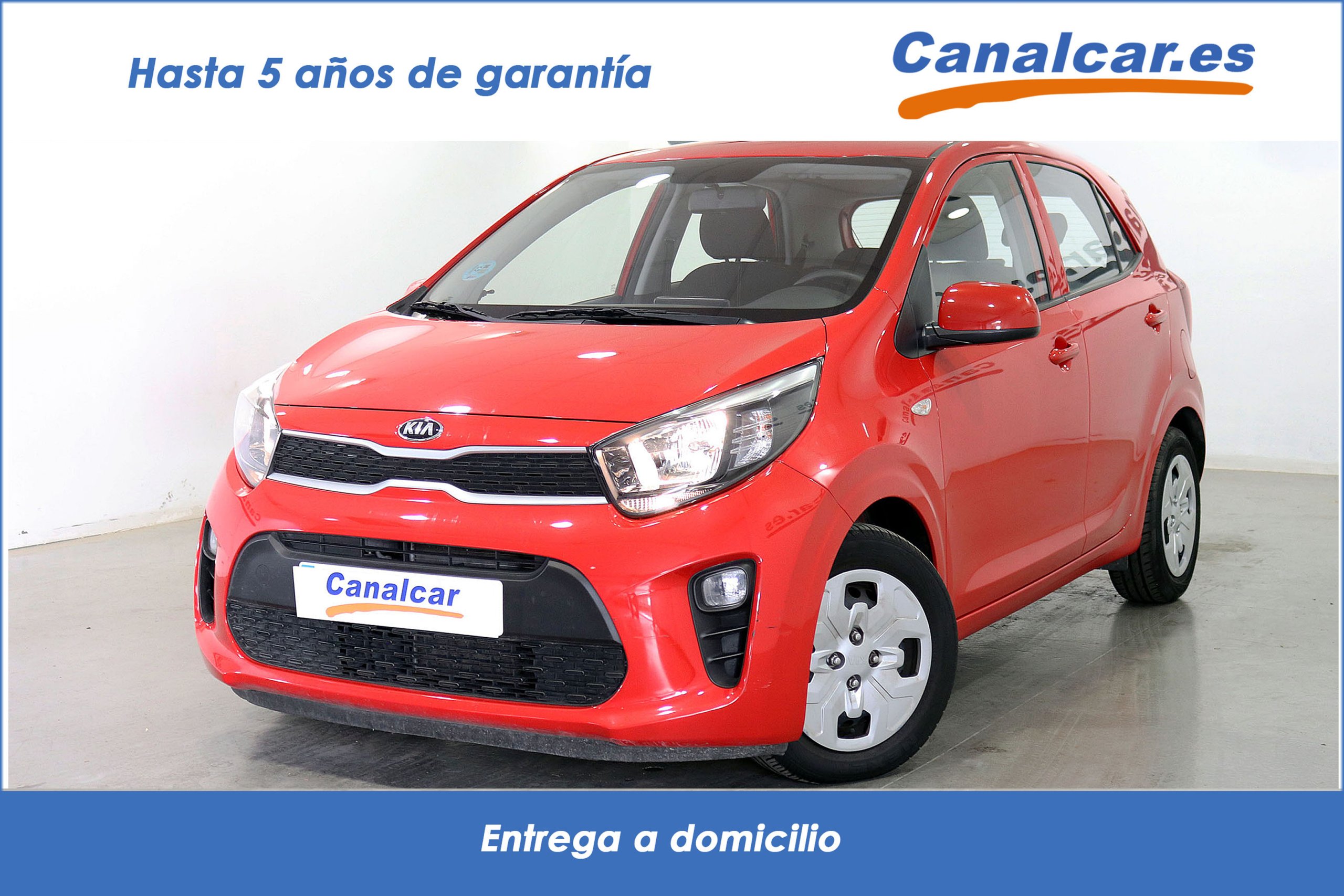 Foto 1 del Kia Picanto 1.0 CVVT Eco-Dynamics Concept Pack Comfort