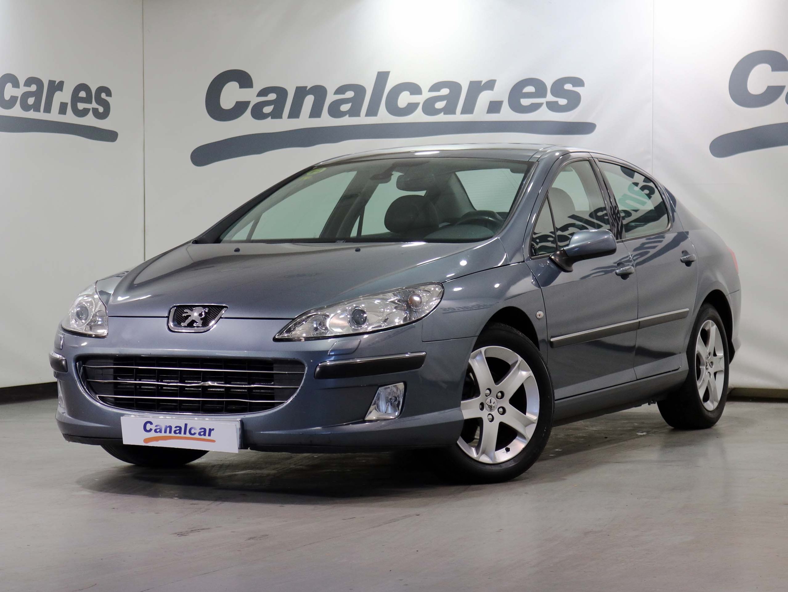 Foto Peugeot 407 1 Foto Peugeot 407 1