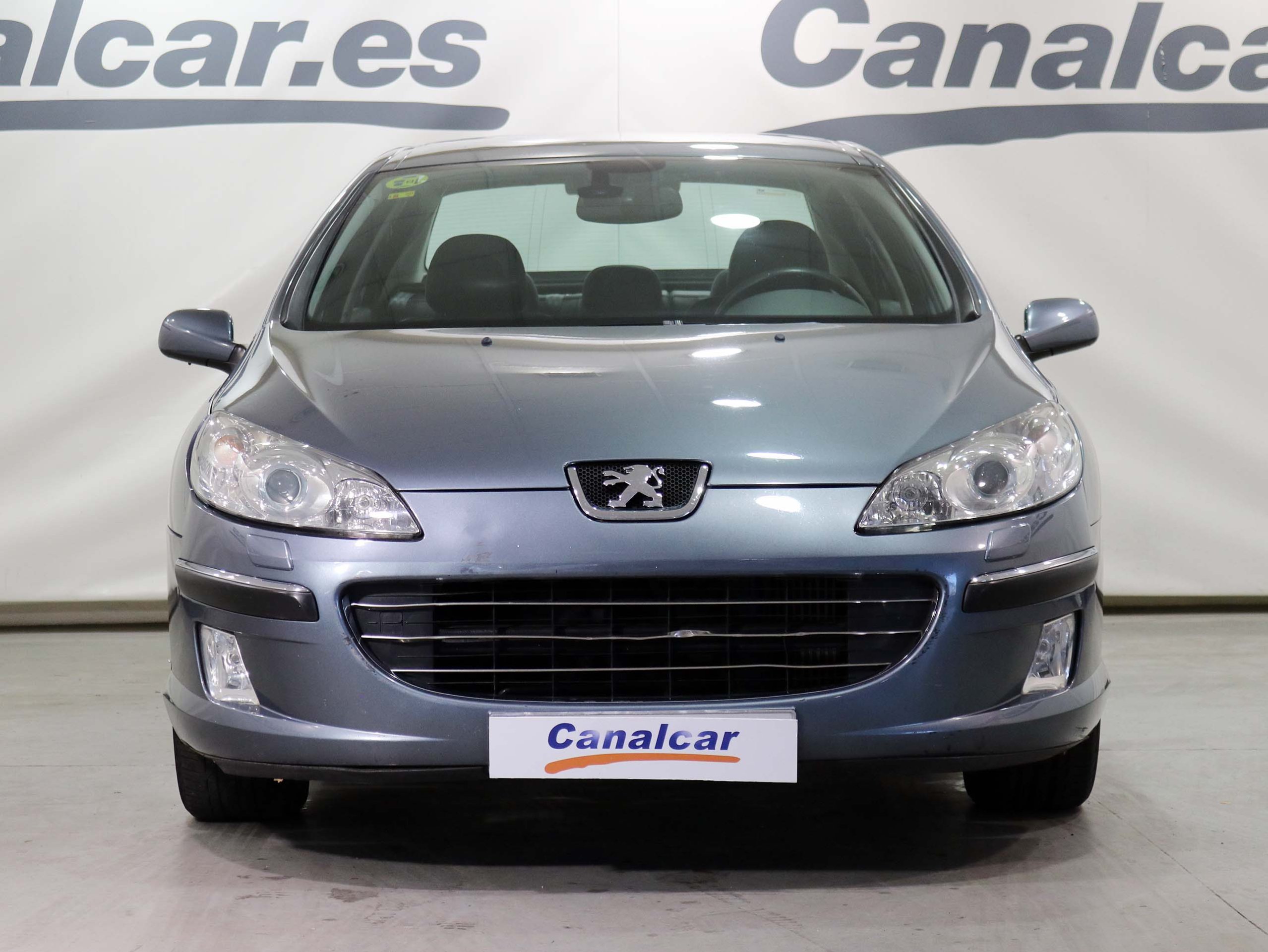Foto Peugeot 407 3 Foto Peugeot 407 3
