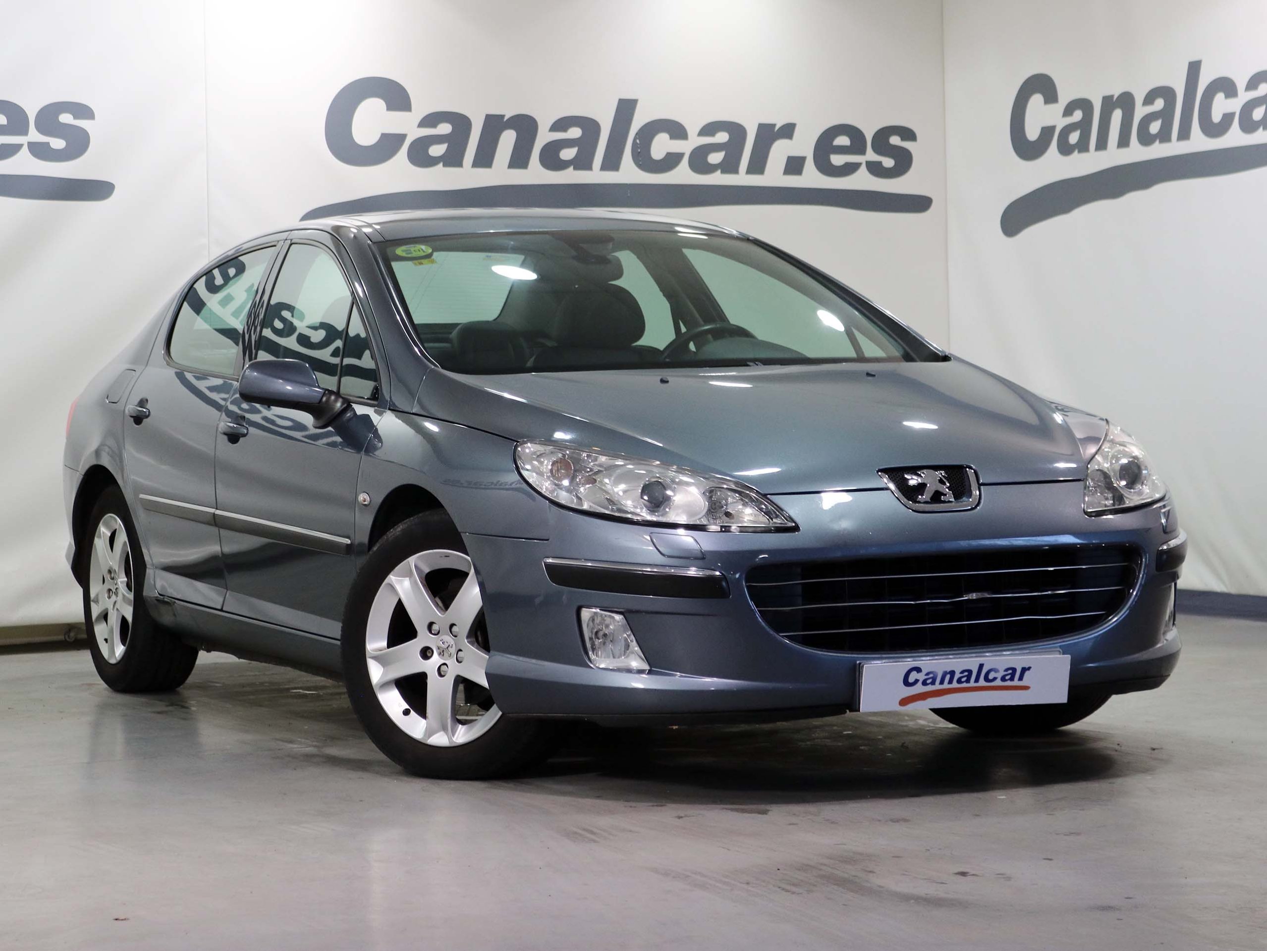Foto Peugeot 407 4 Foto Peugeot 407 4