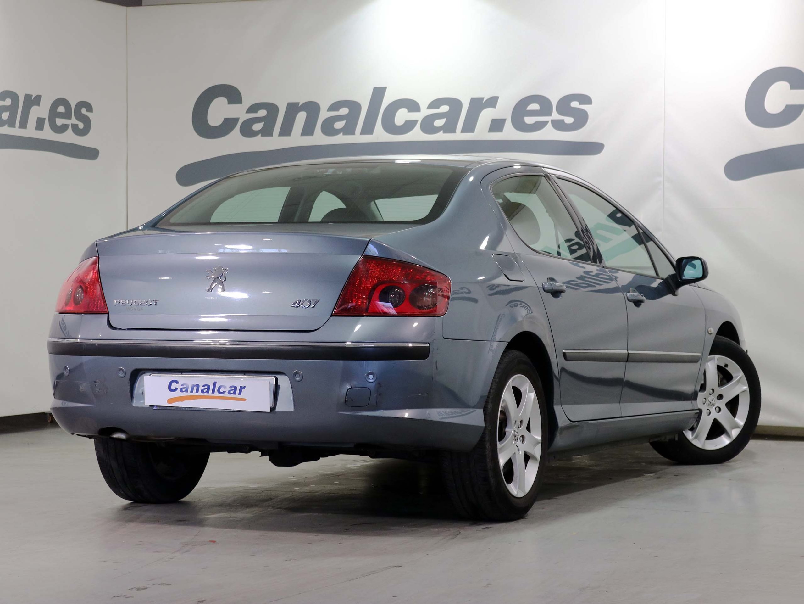 Foto Peugeot 407 5 Foto Peugeot 407 5