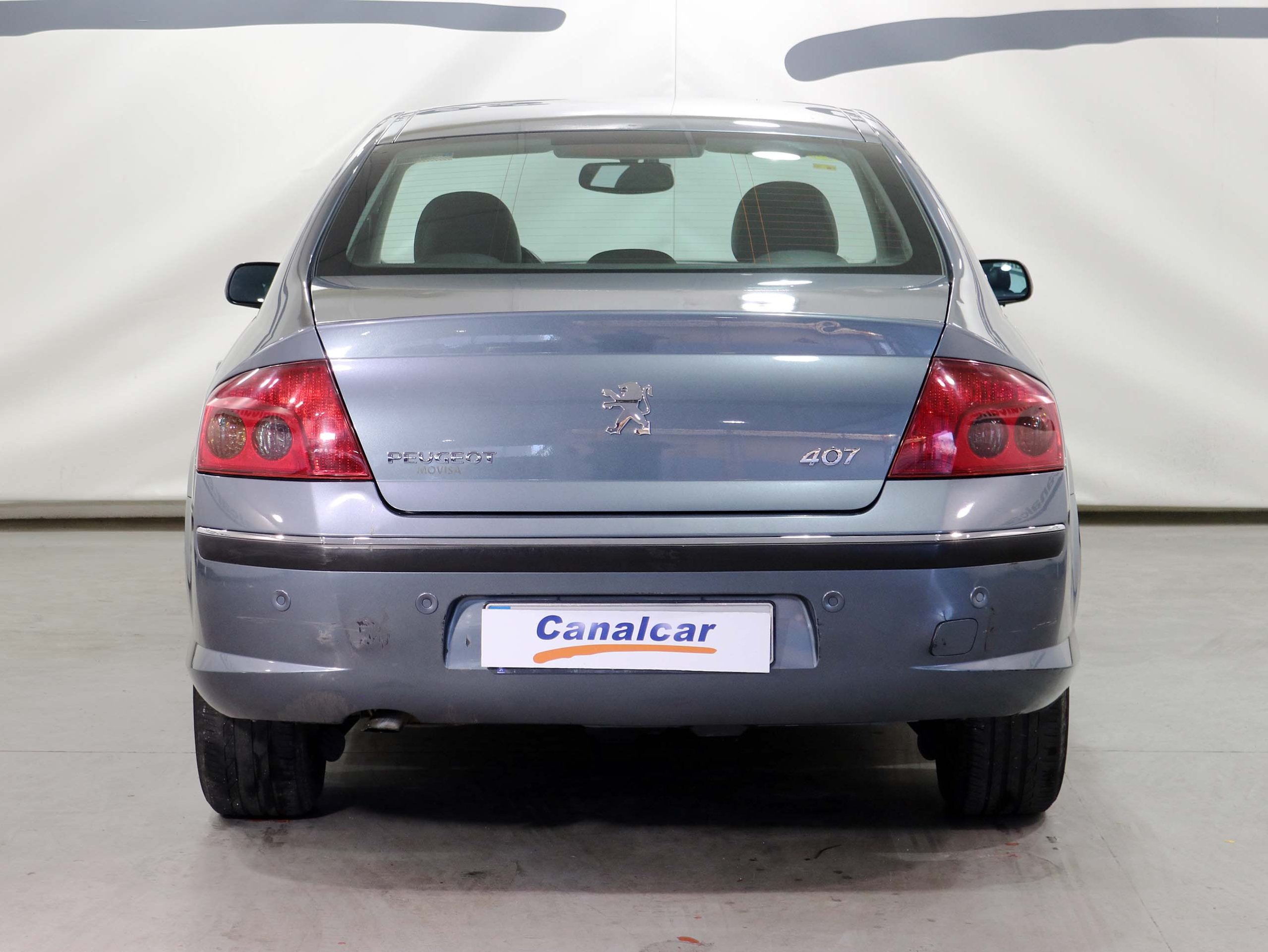 Foto Peugeot 407 6 Foto Peugeot 407 6