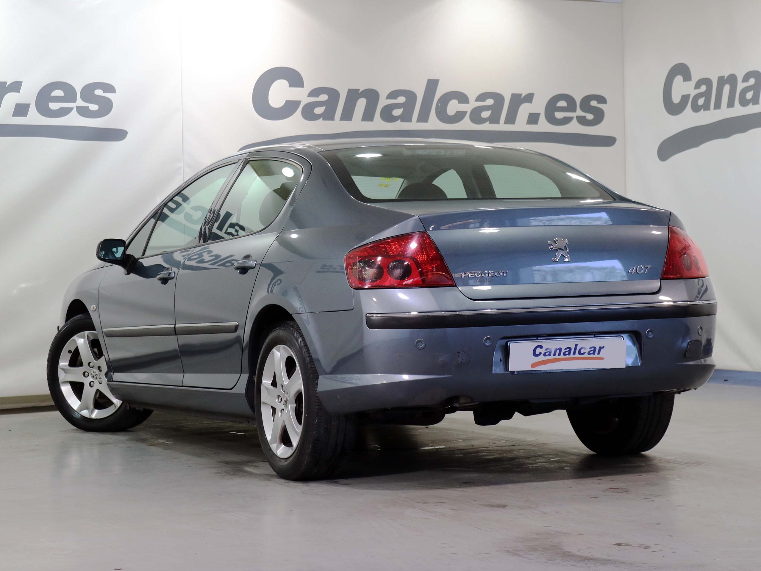 Foto Peugeot 407 7 Foto Peugeot 407 7
