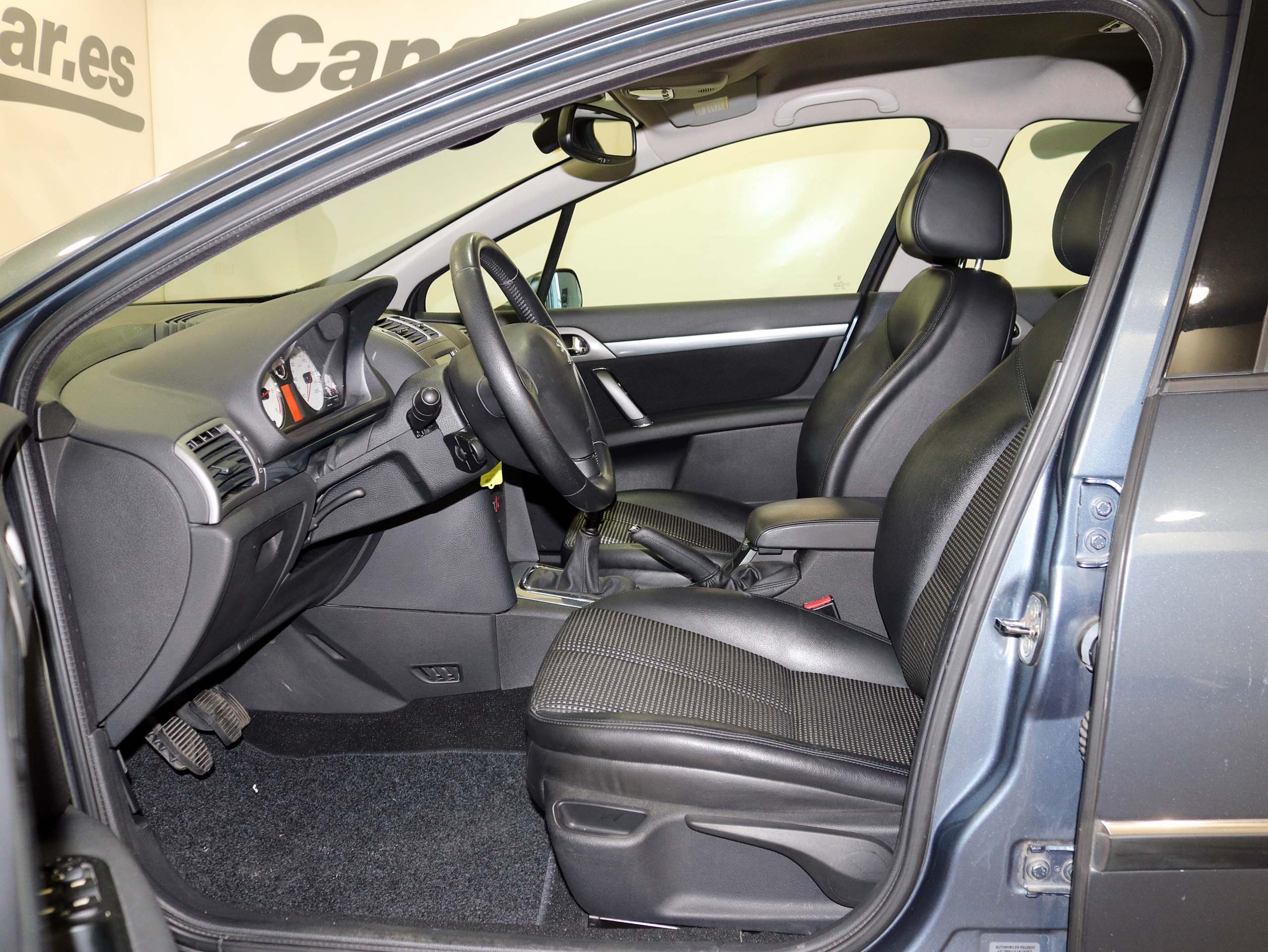 Foto Peugeot 407 11 Foto Peugeot 407 11