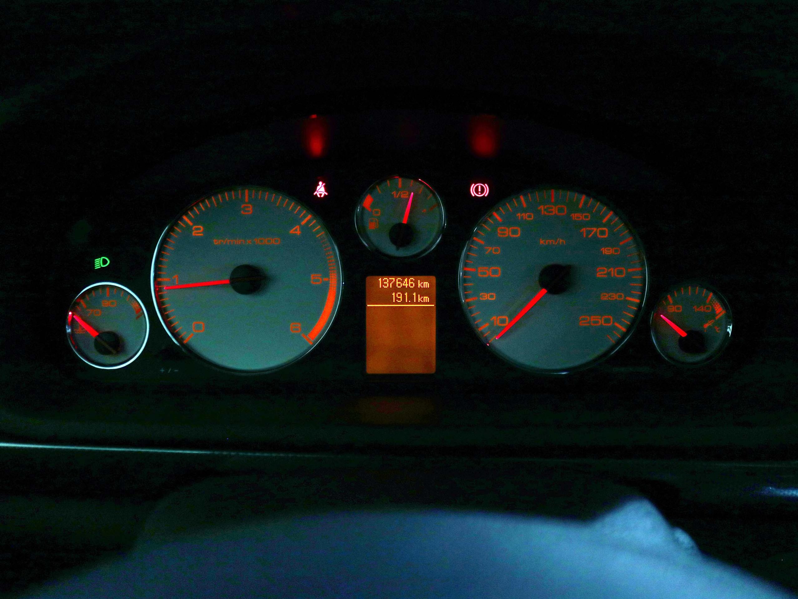 Foto Peugeot 407 13 Foto Peugeot 407 13