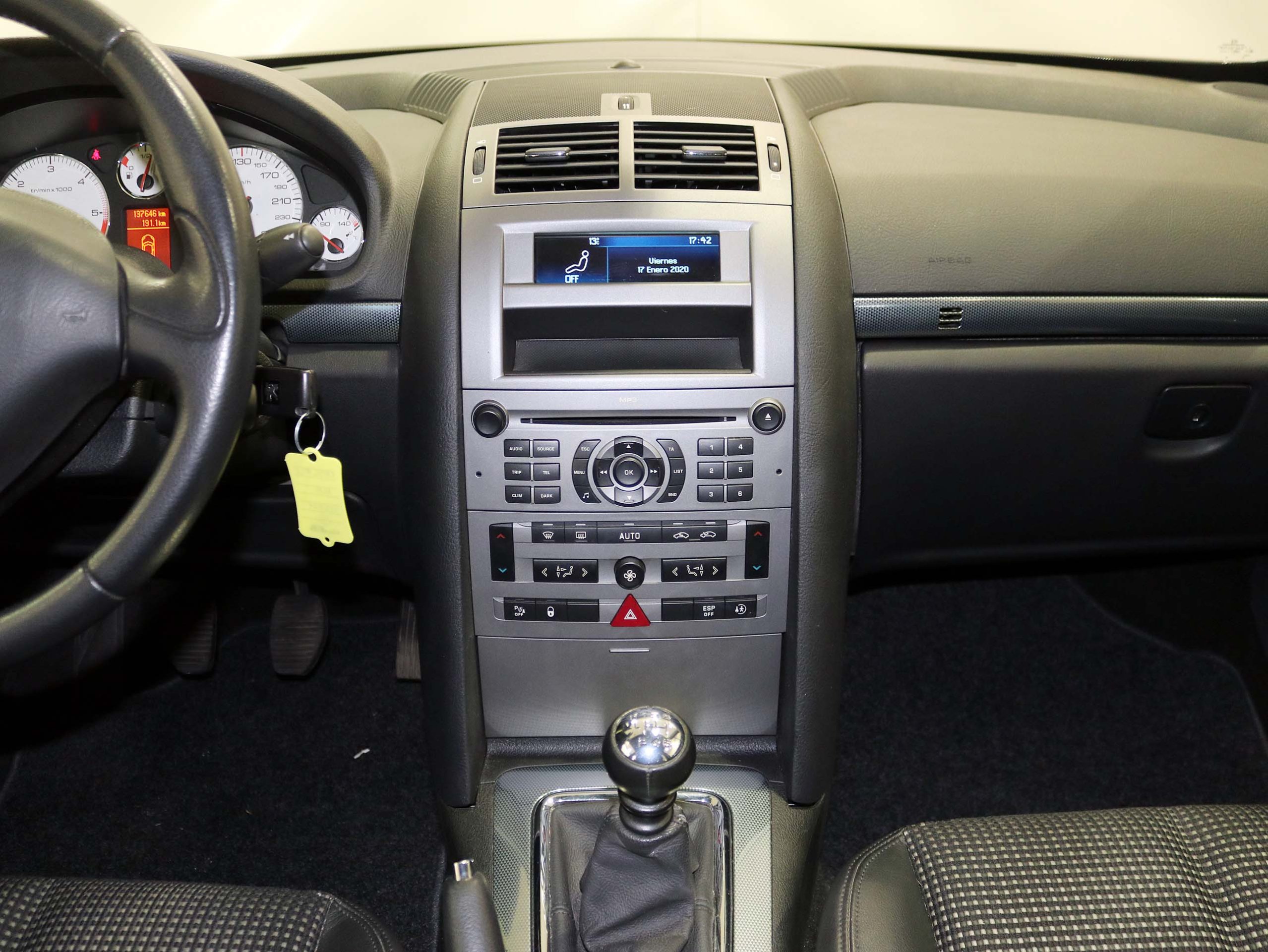 Foto Peugeot 407 17 Foto Peugeot 407 17