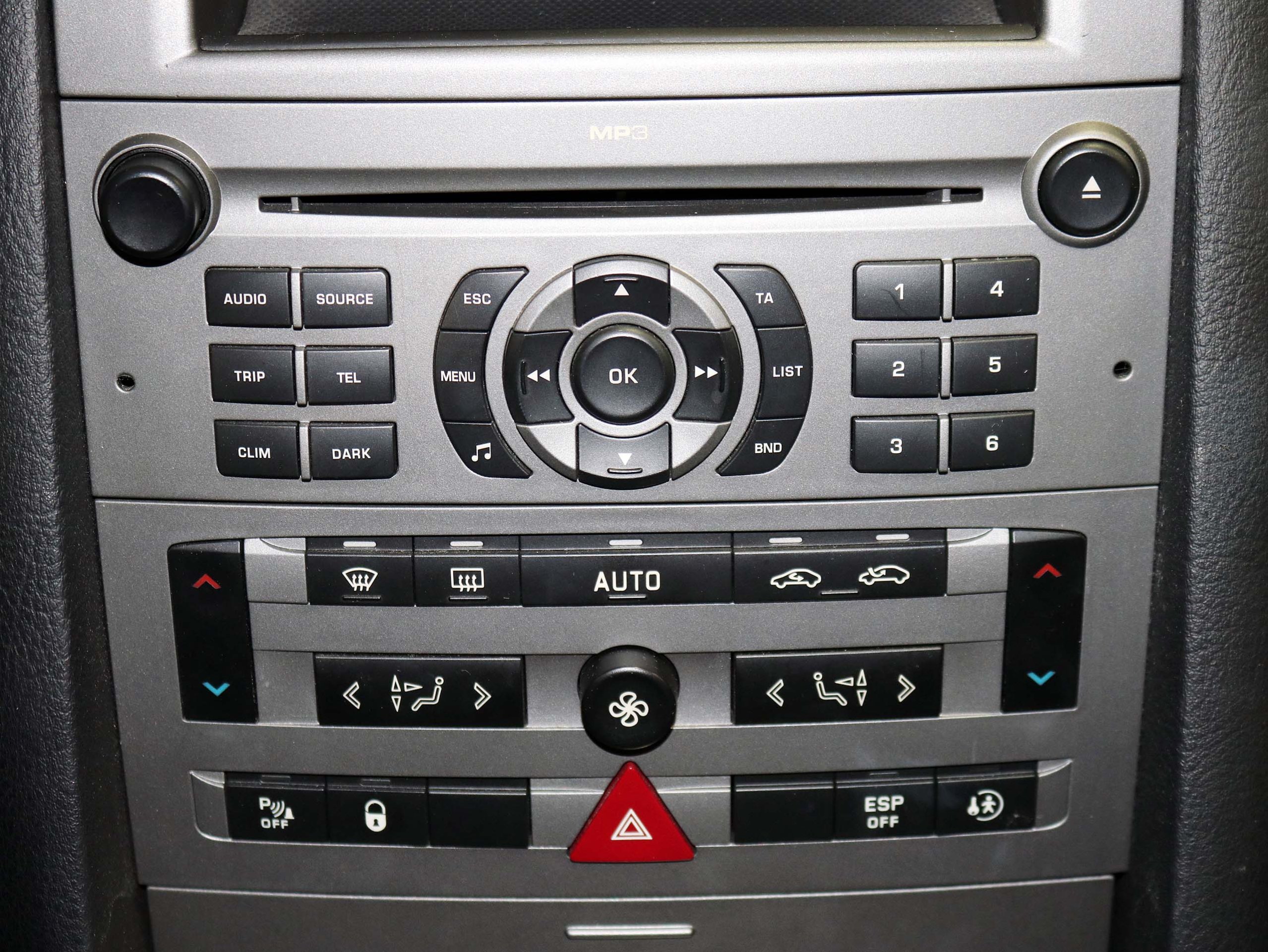 Foto Peugeot 407 19 Foto Peugeot 407 19