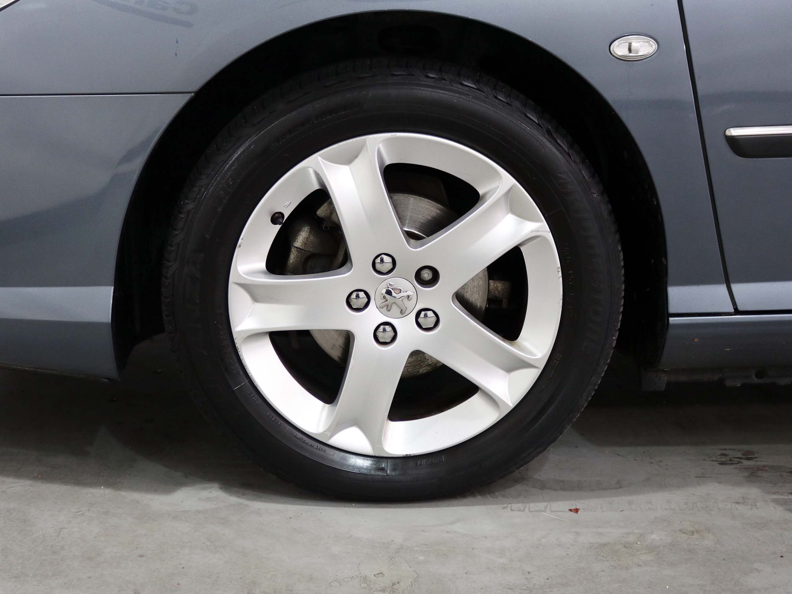 Foto Peugeot 407 27 Foto Peugeot 407 27