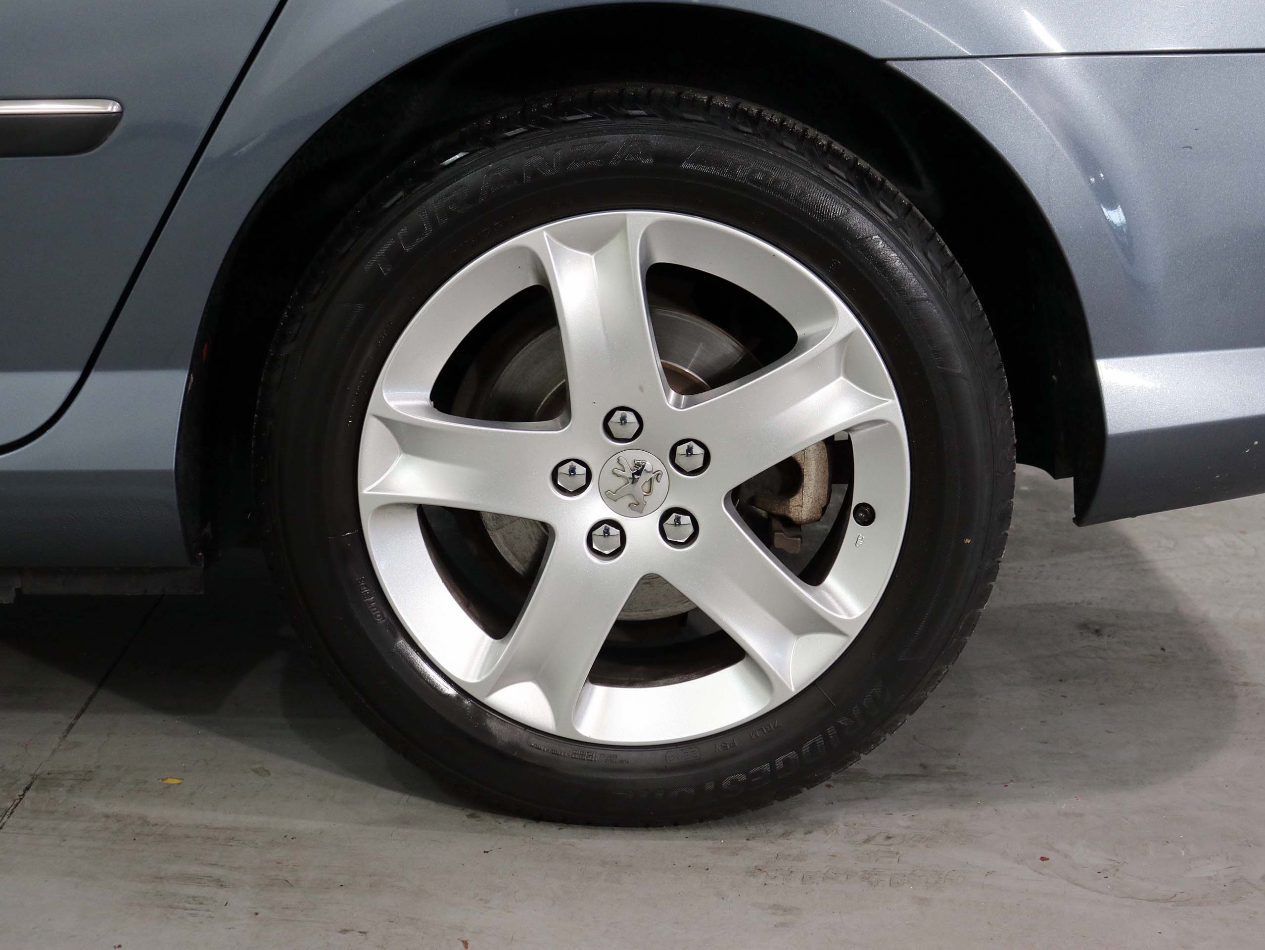 Foto Peugeot 407 28 Foto Peugeot 407 28