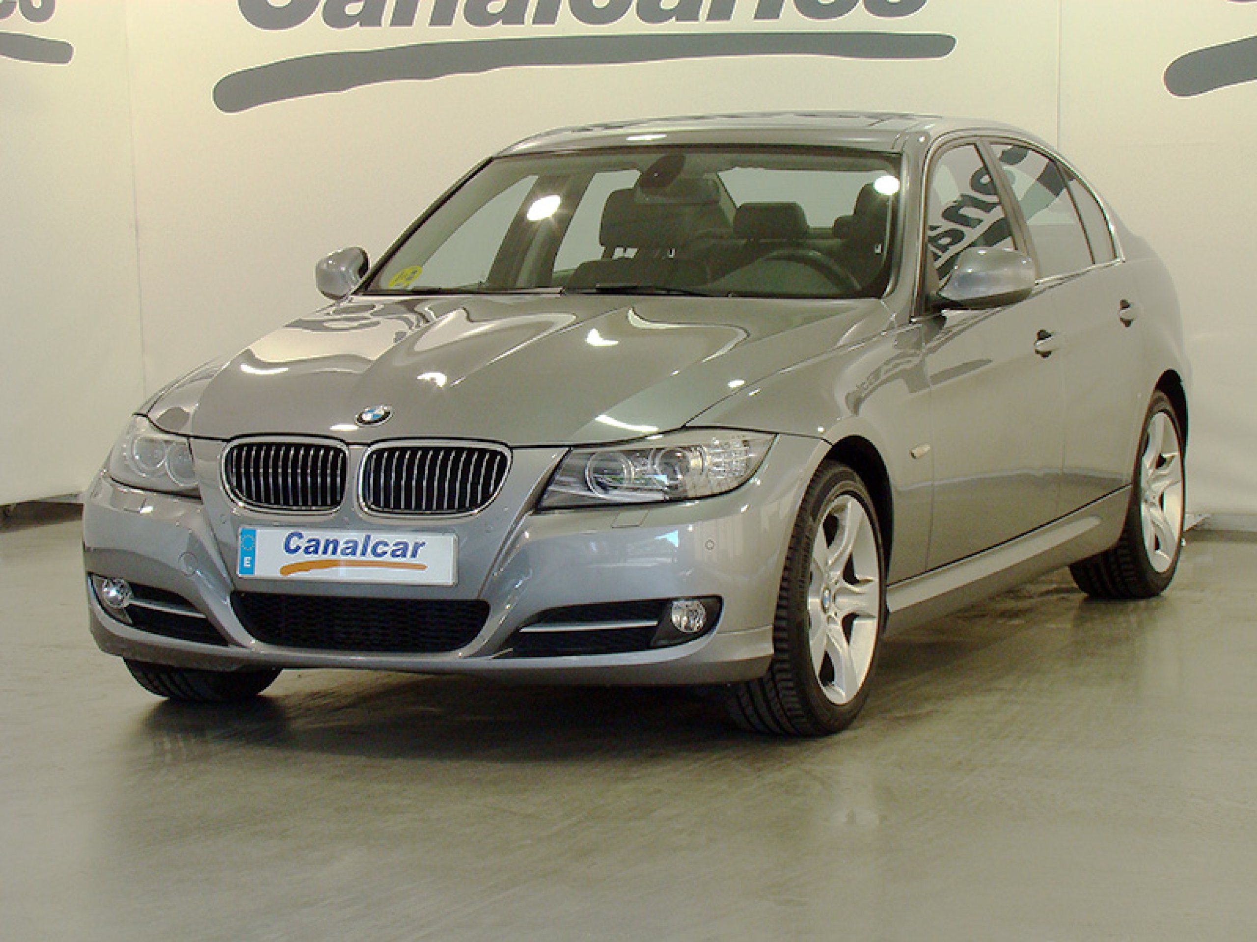 Foto Bmw 318 1