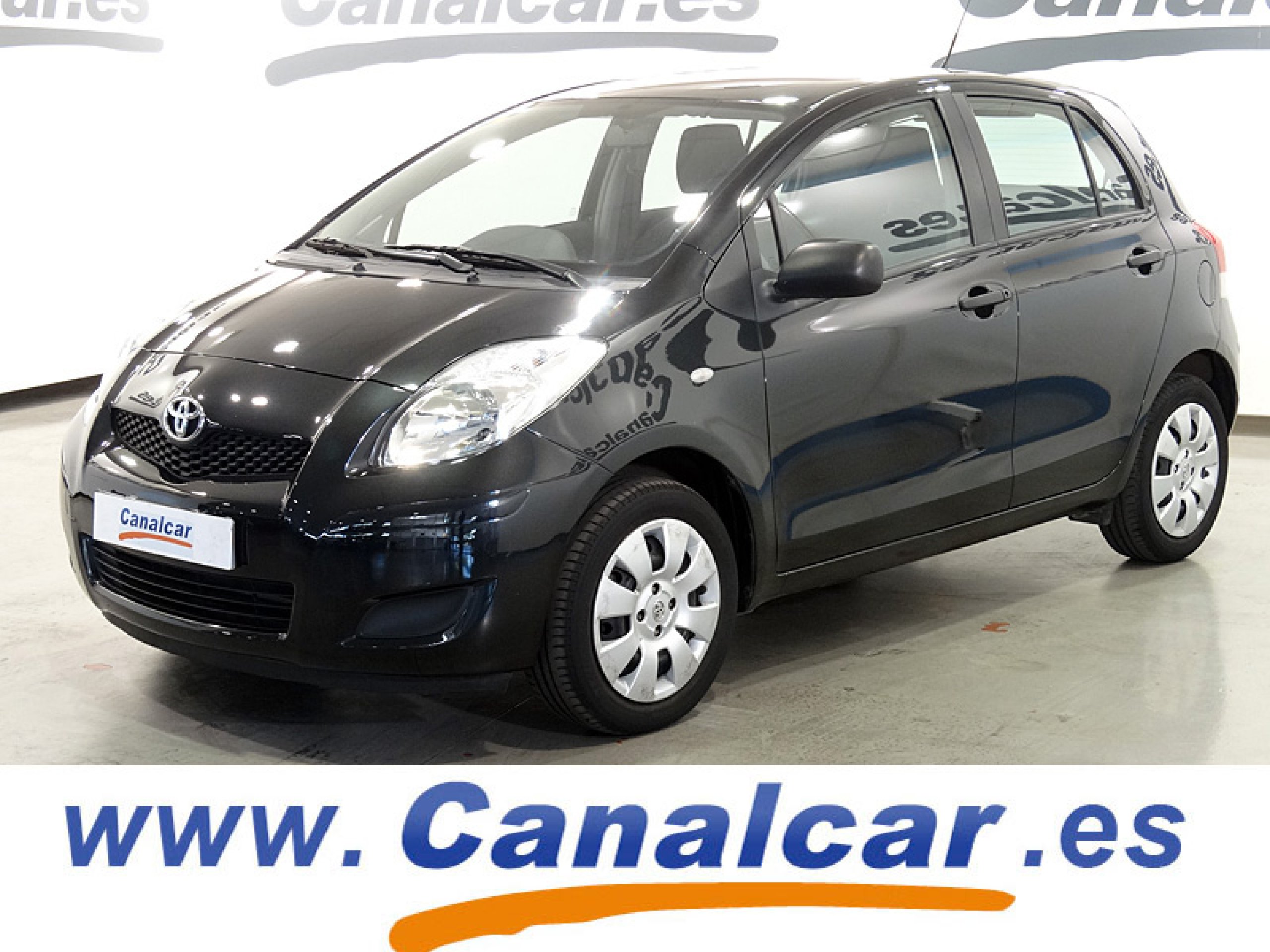 Foto Toyota Yaris 2