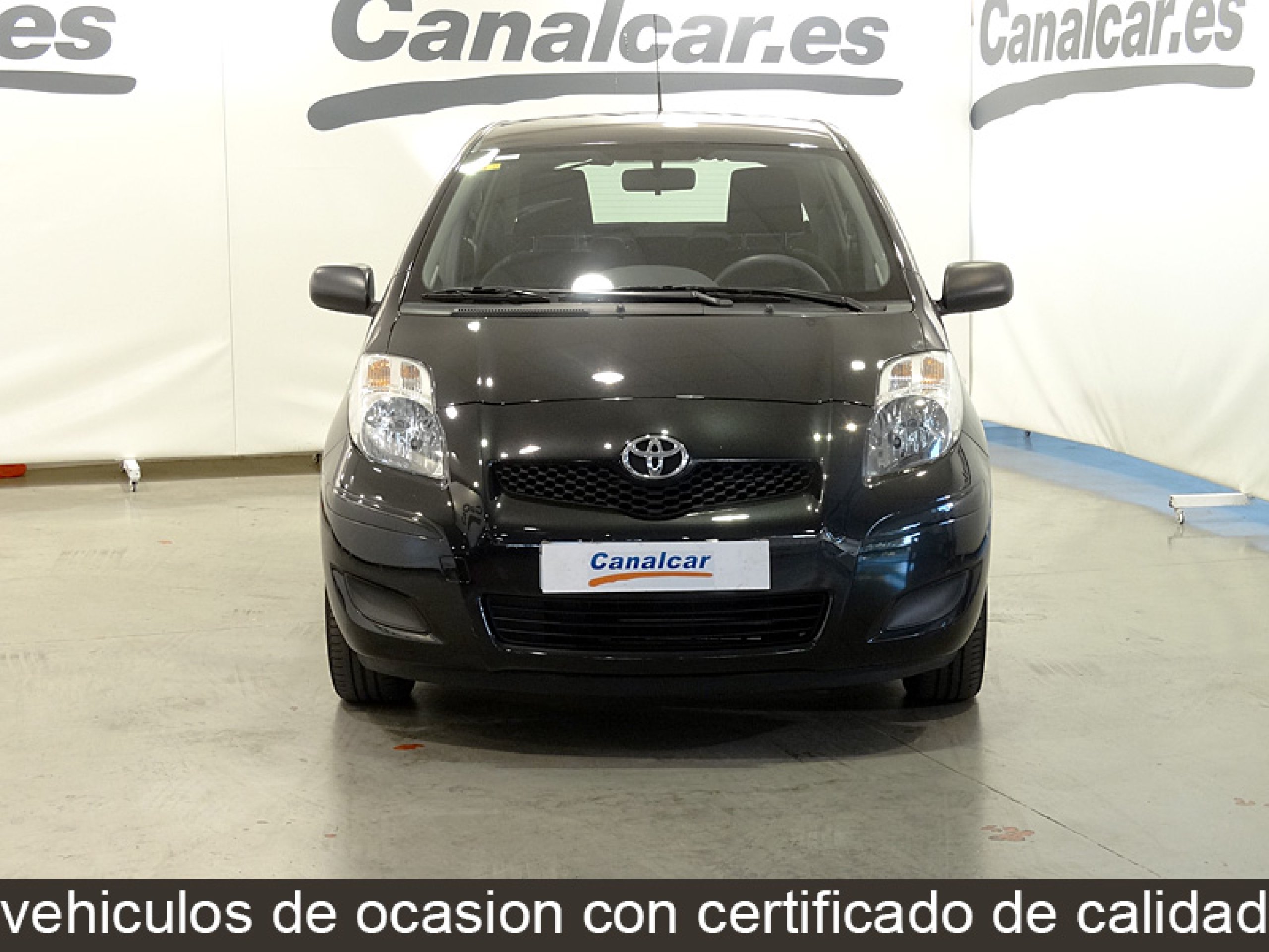 Foto Toyota Yaris 3