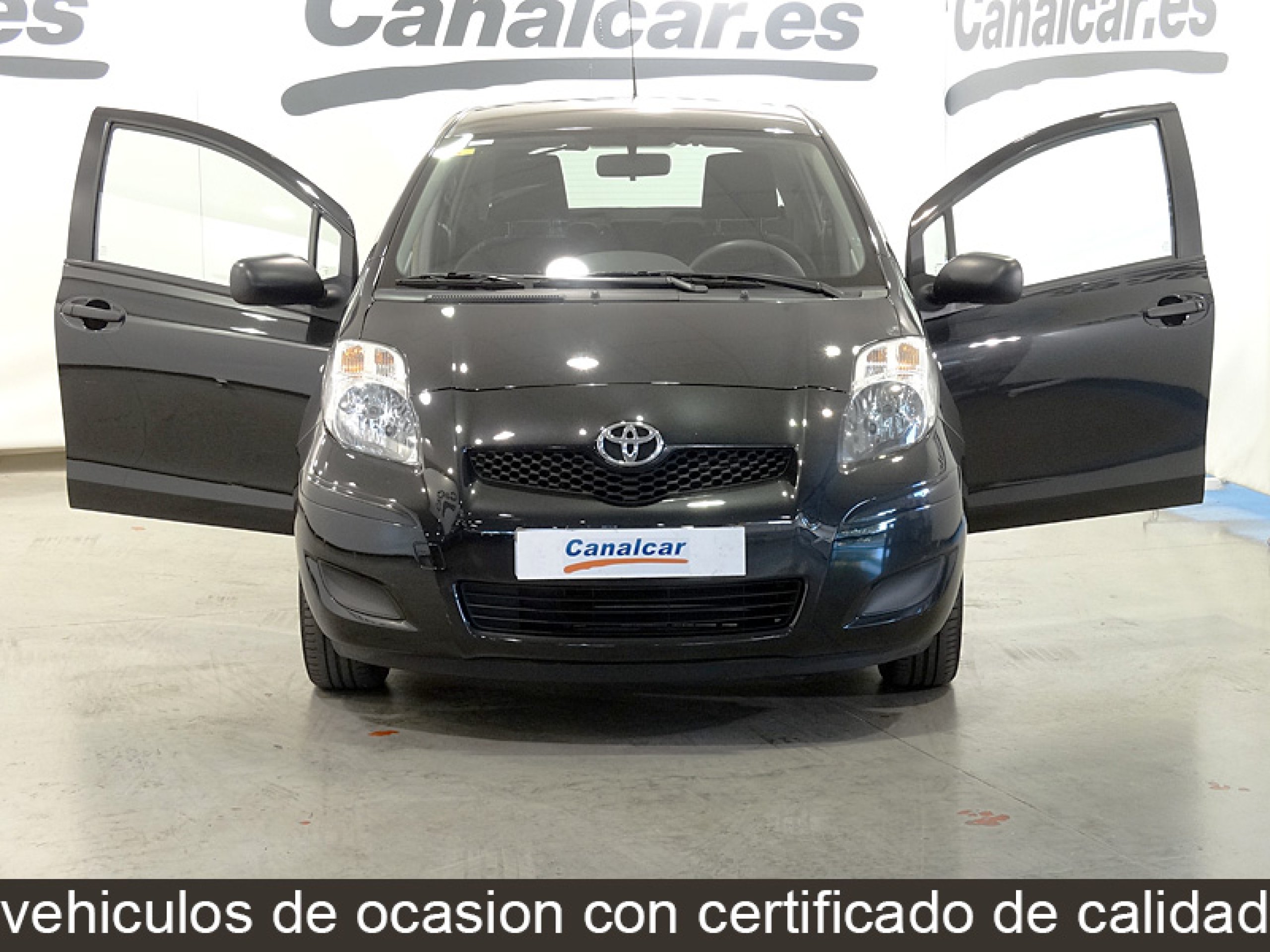 Foto Toyota Yaris 4